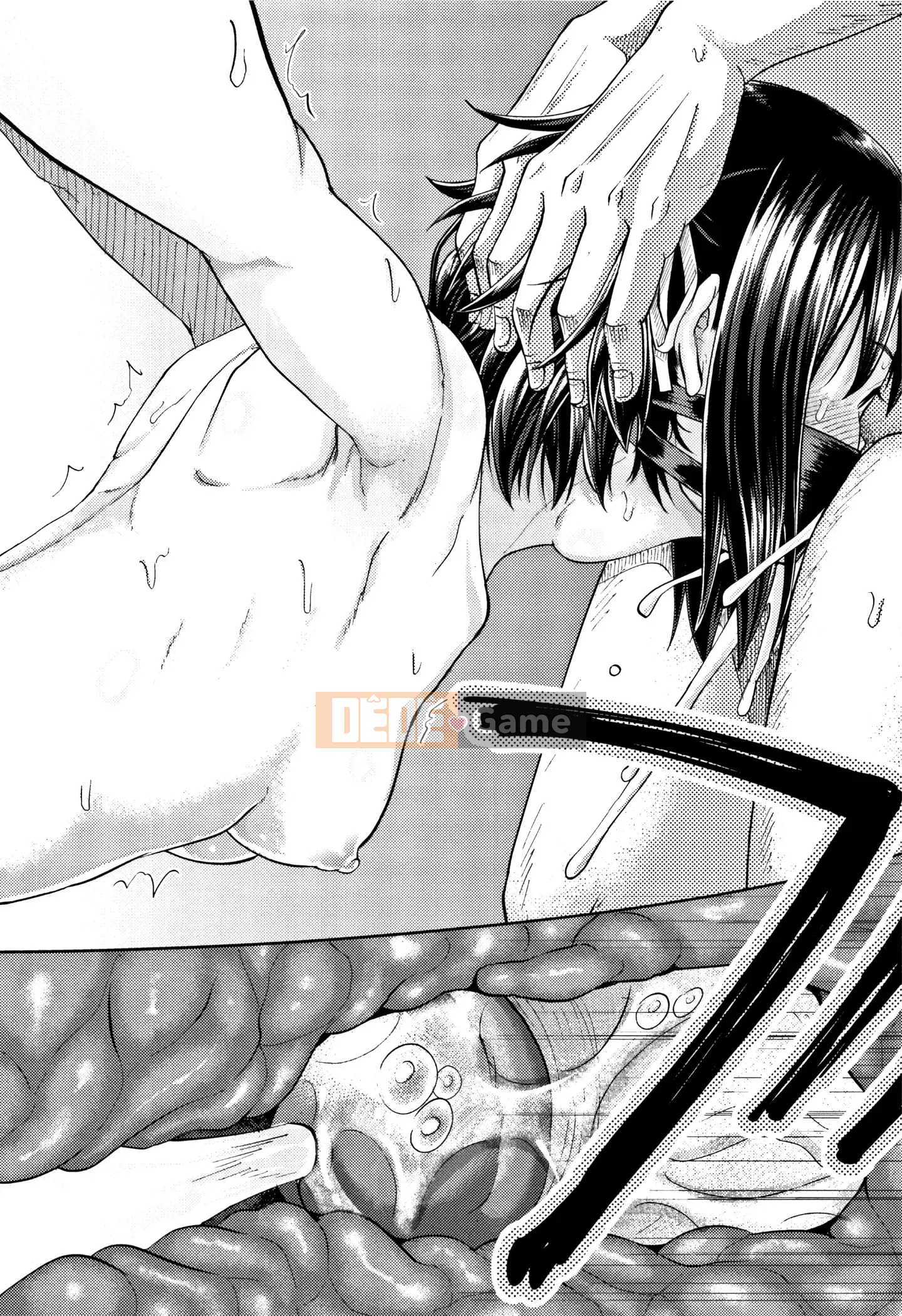 [Ponkocchan] Nodohame [Không kiểm duyệt]