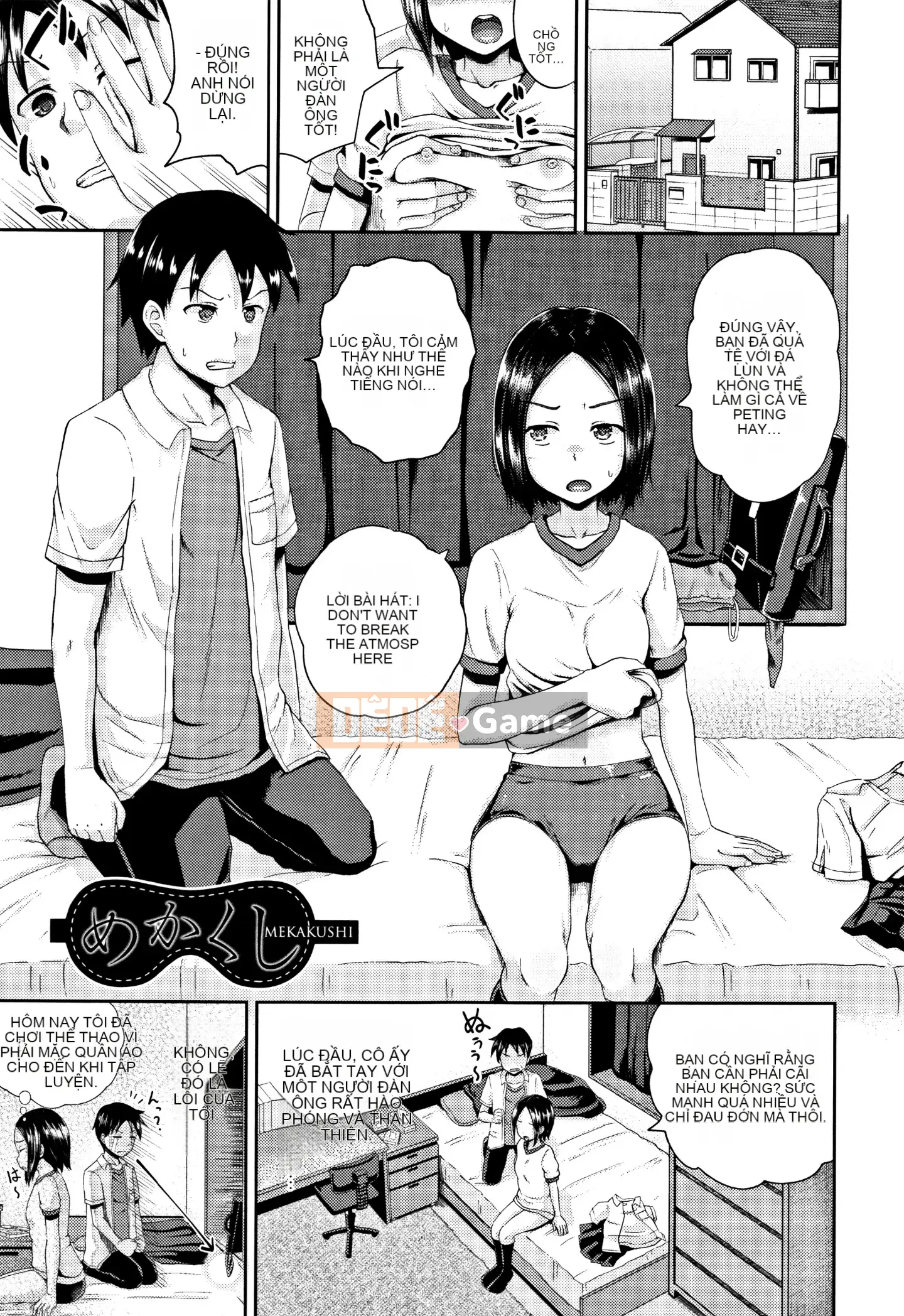 [Ponkocchan] Nodohame [Không kiểm duyệt]