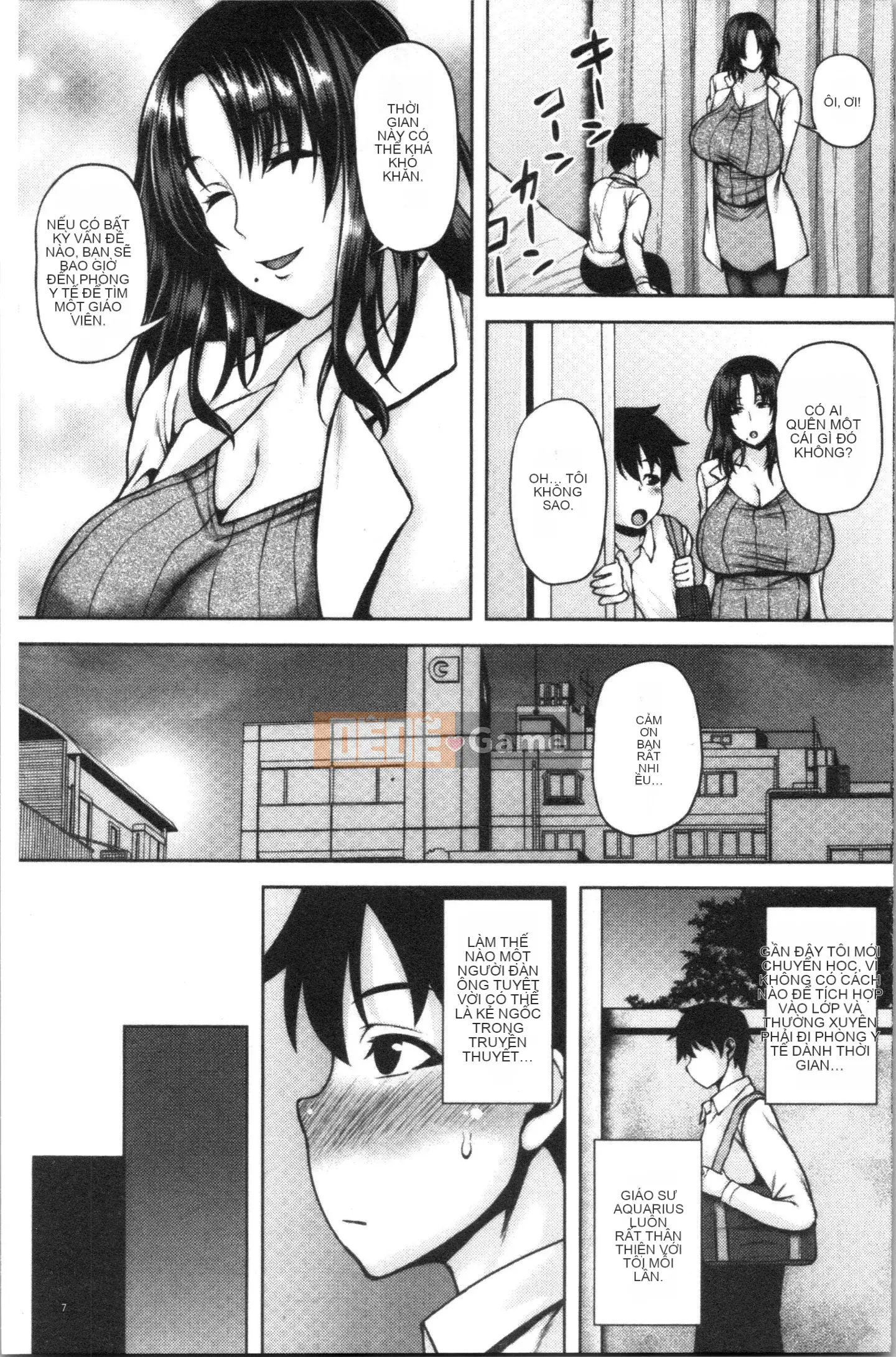 [Nhóm quét 4K][オジィ] Đồ ngốc オネ!