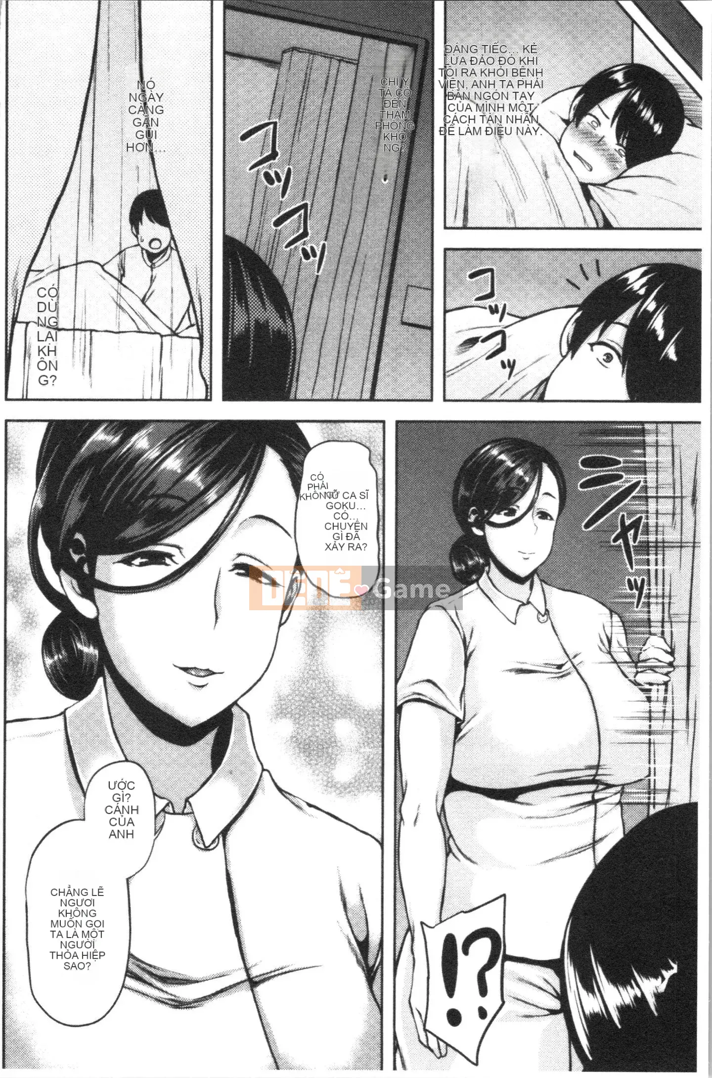 [Nhóm quét 4K][オジィ] Đồ ngốc オネ!