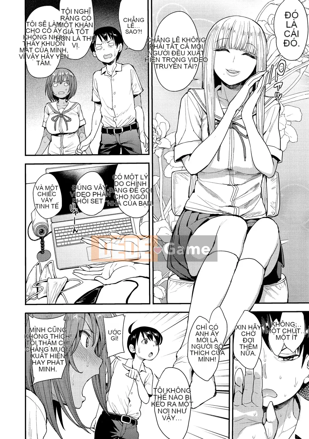 [Não phải] Muichaimashita! [Kỹ thuật số]