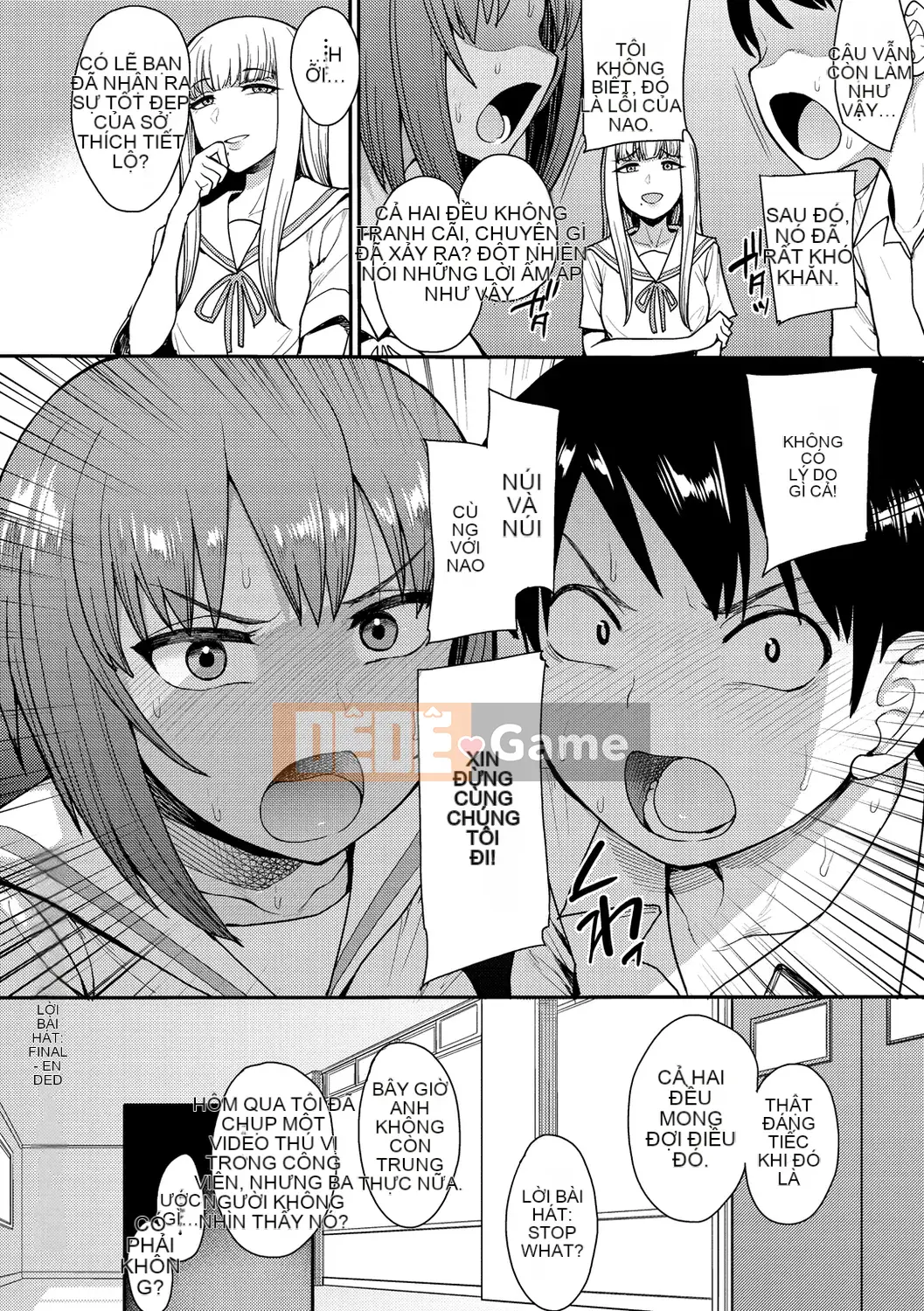 [Não phải] Muichaimashita! [Kỹ thuật số]