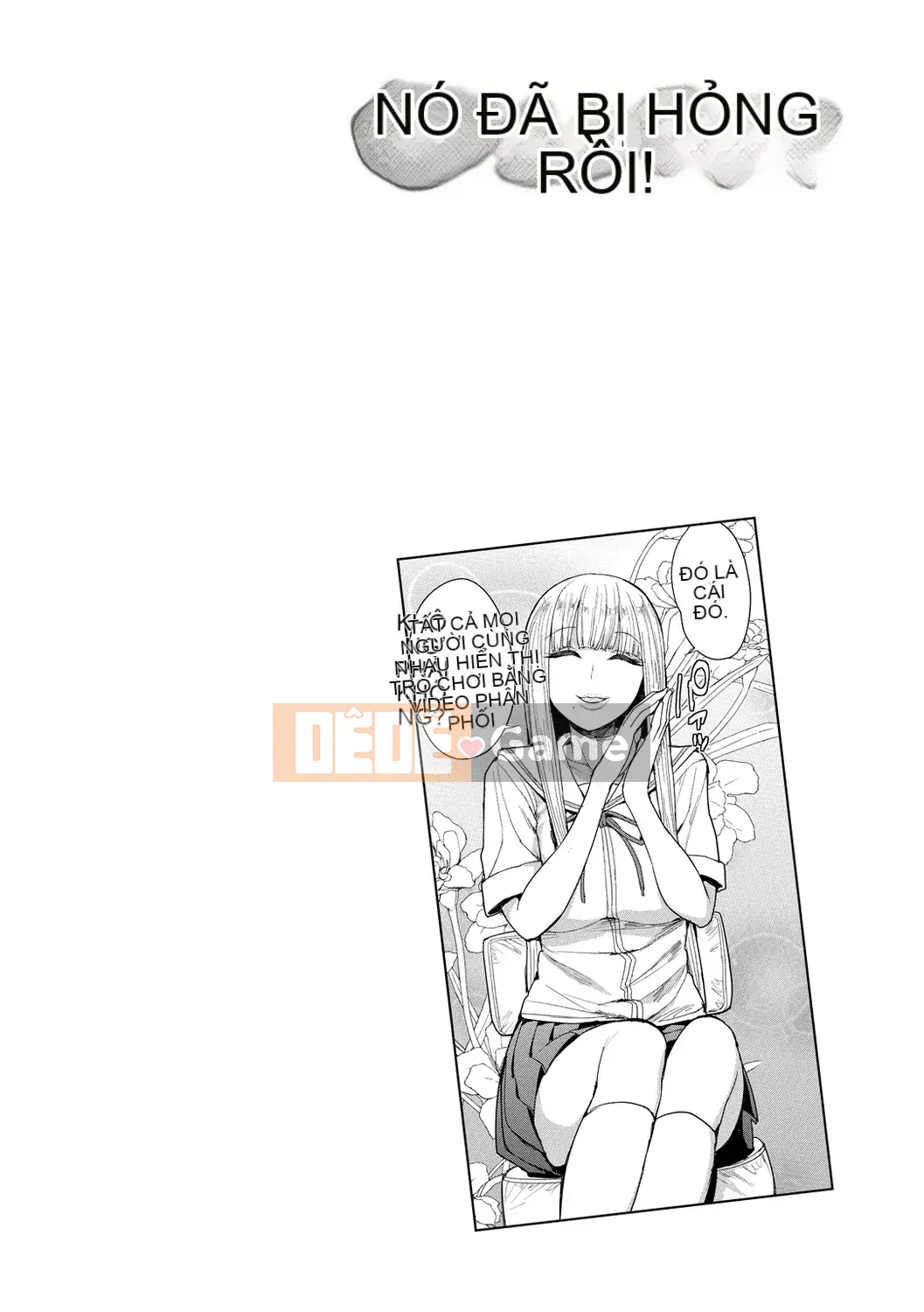 [Não phải] Muichaimashita! [Kỹ thuật số]