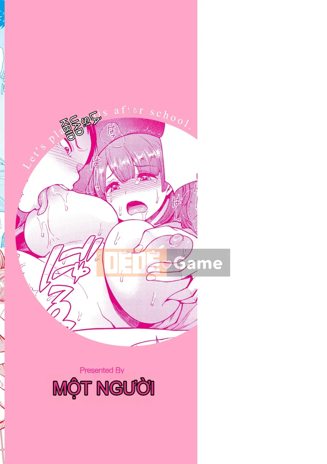 [Não phải] Muichaimashita! [Kỹ thuật số]