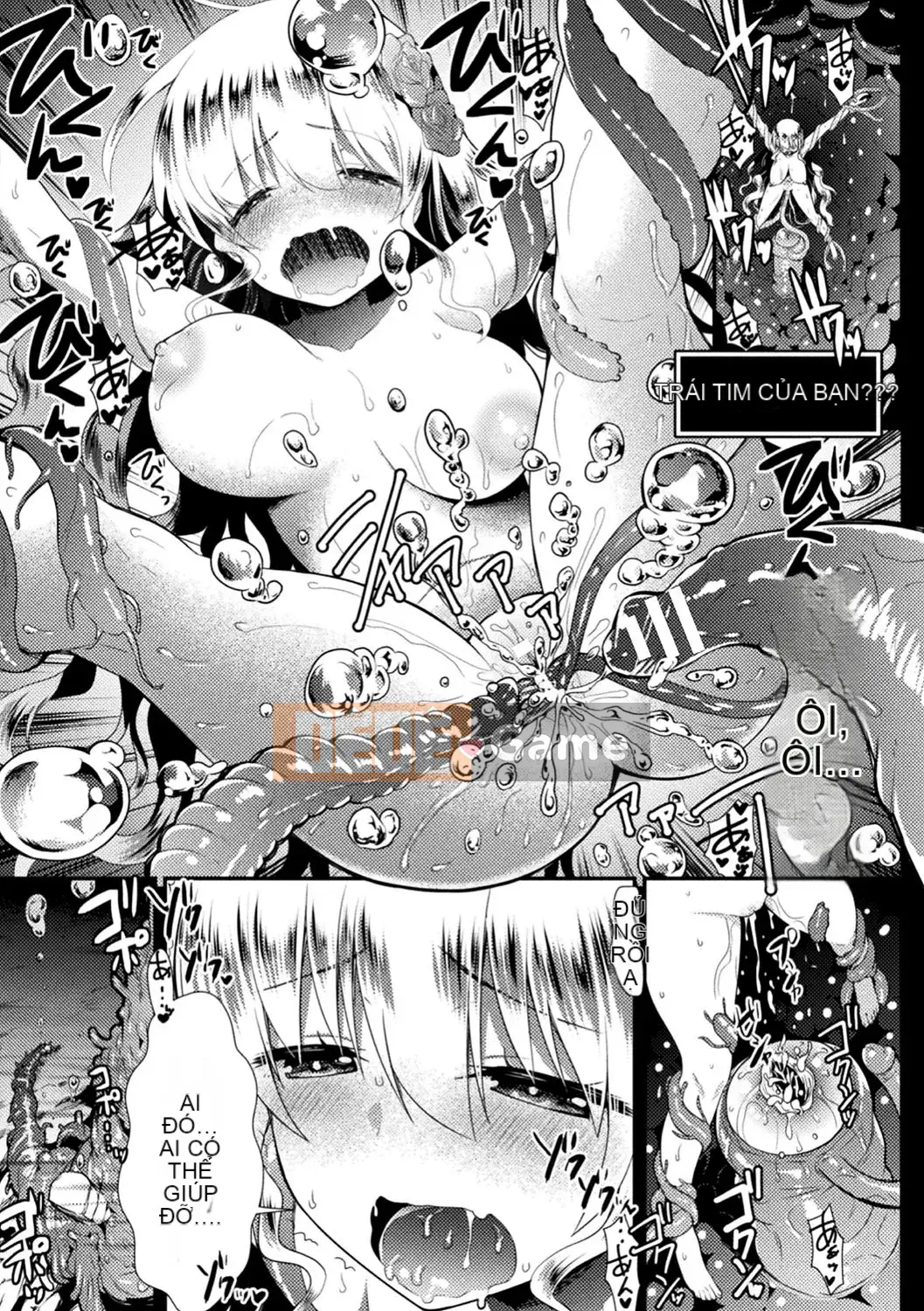 [Saki Chisuzu] Xúc tu!