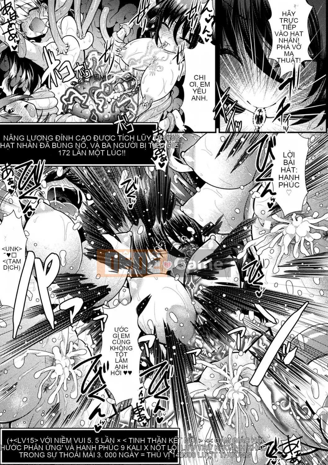 [Saki Chisuzu] Xúc tu!