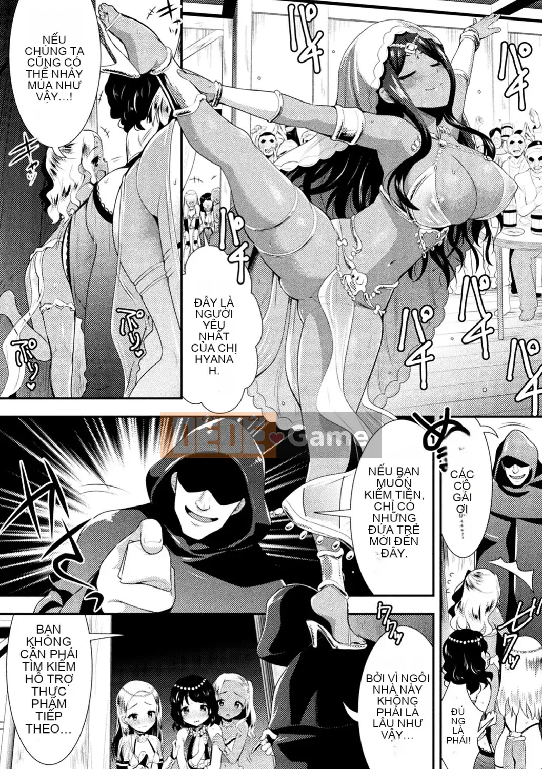 [Saki Chisuzu] Xúc tu!