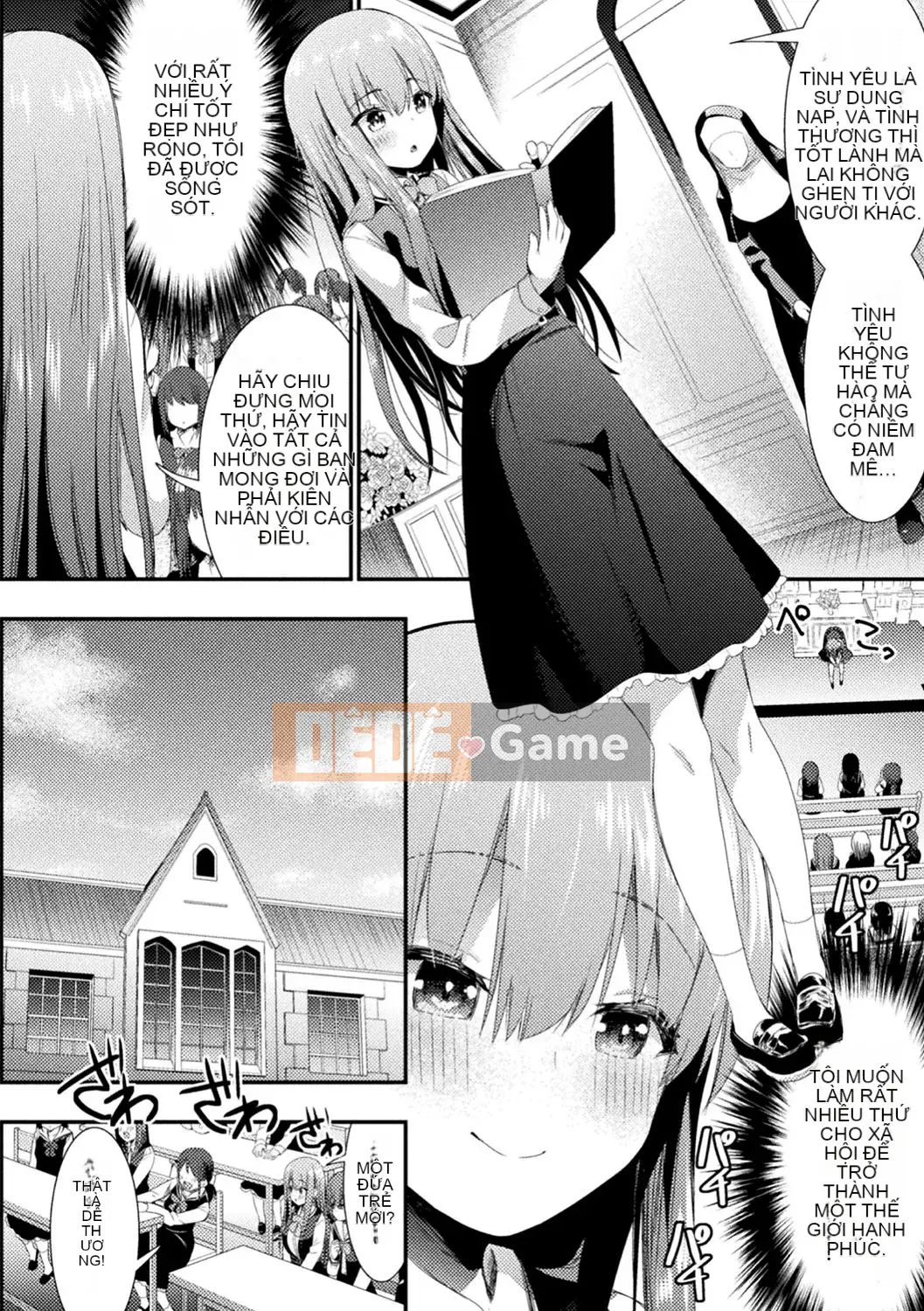 [Saki Chisuzu] Xúc tu!