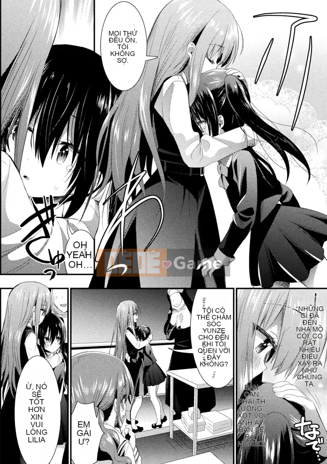 [Saki Chisuzu] Xúc tu!