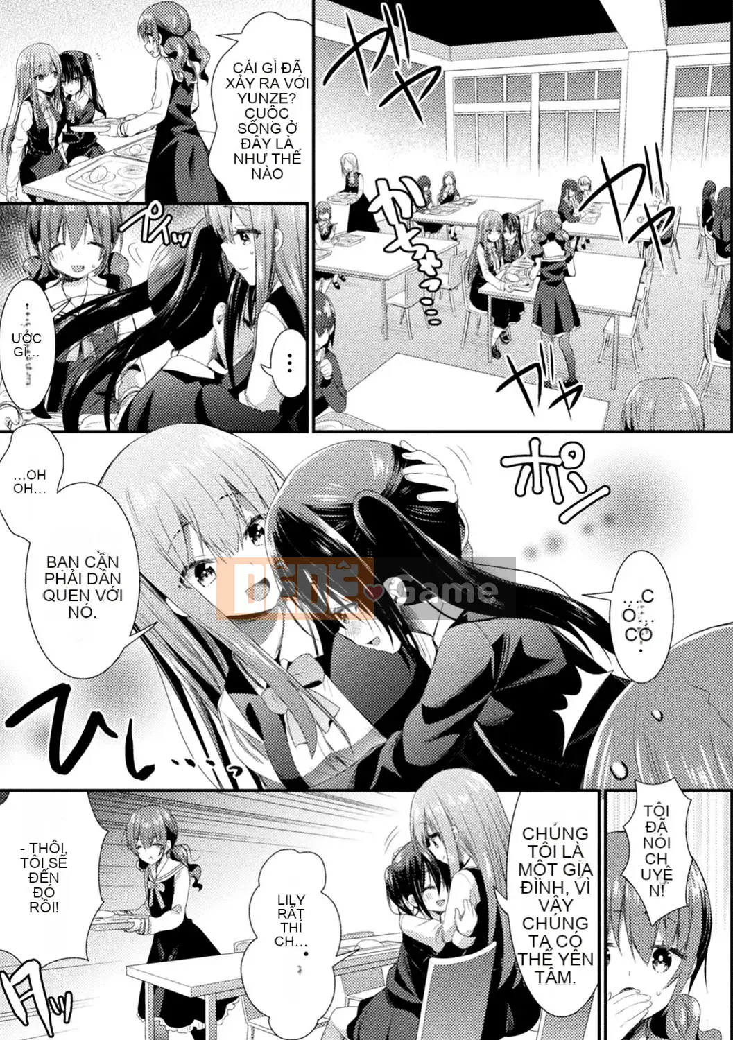 [Saki Chisuzu] Xúc tu!