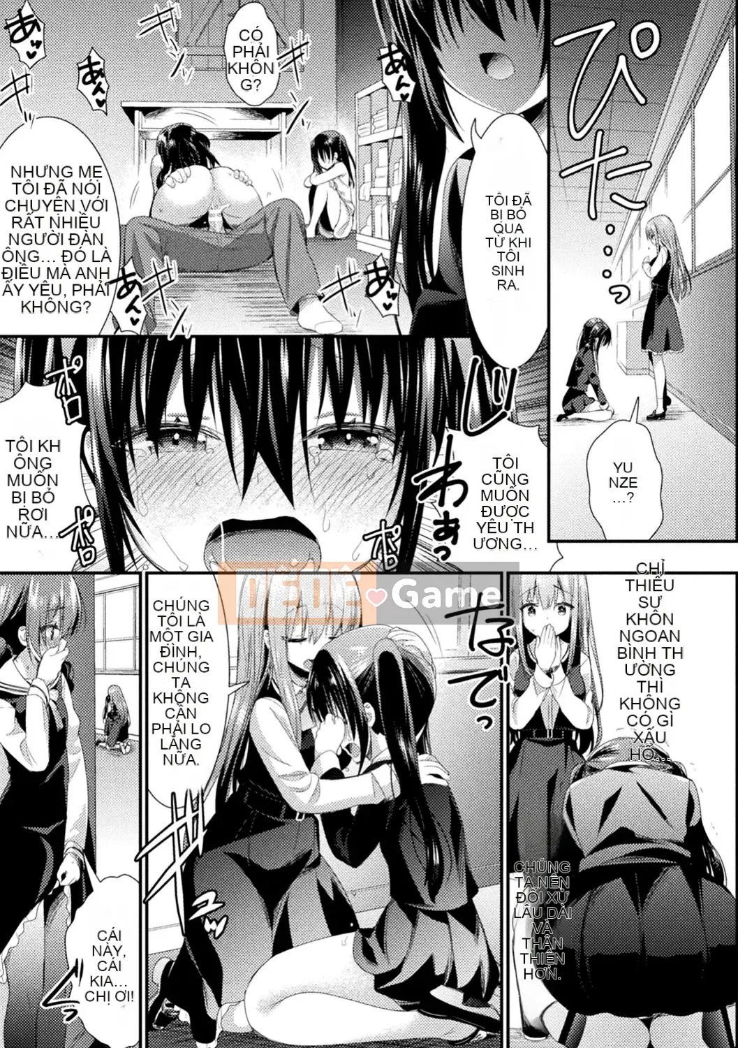 [Saki Chisuzu] Xúc tu!