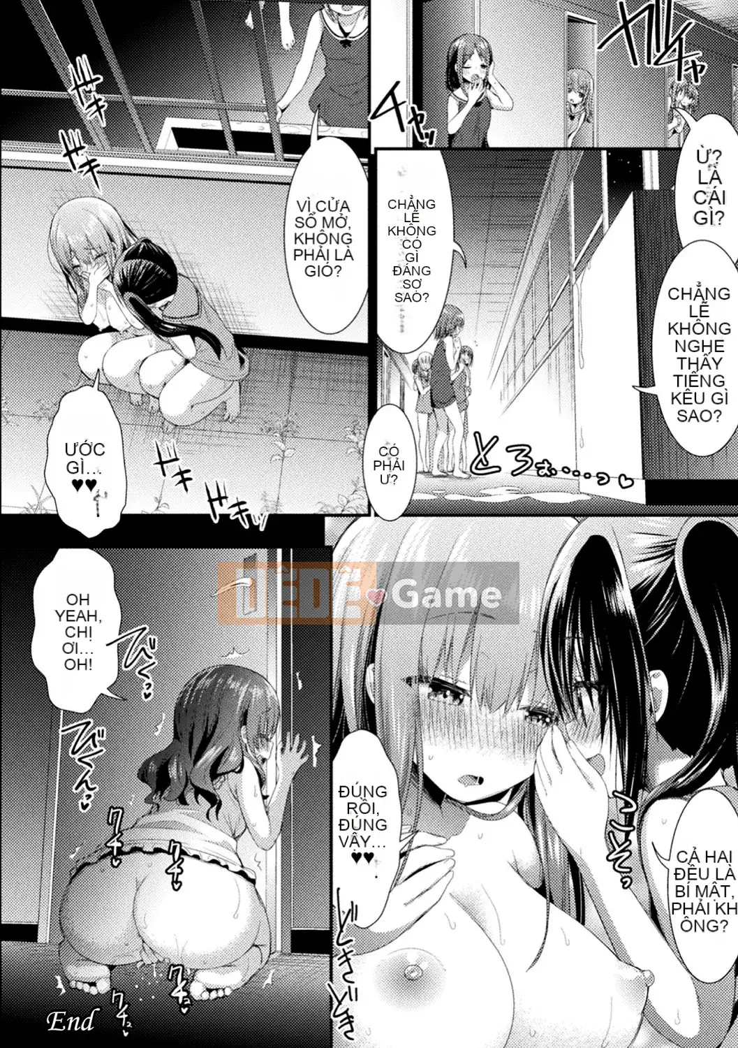 [Saki Chisuzu] Xúc tu!