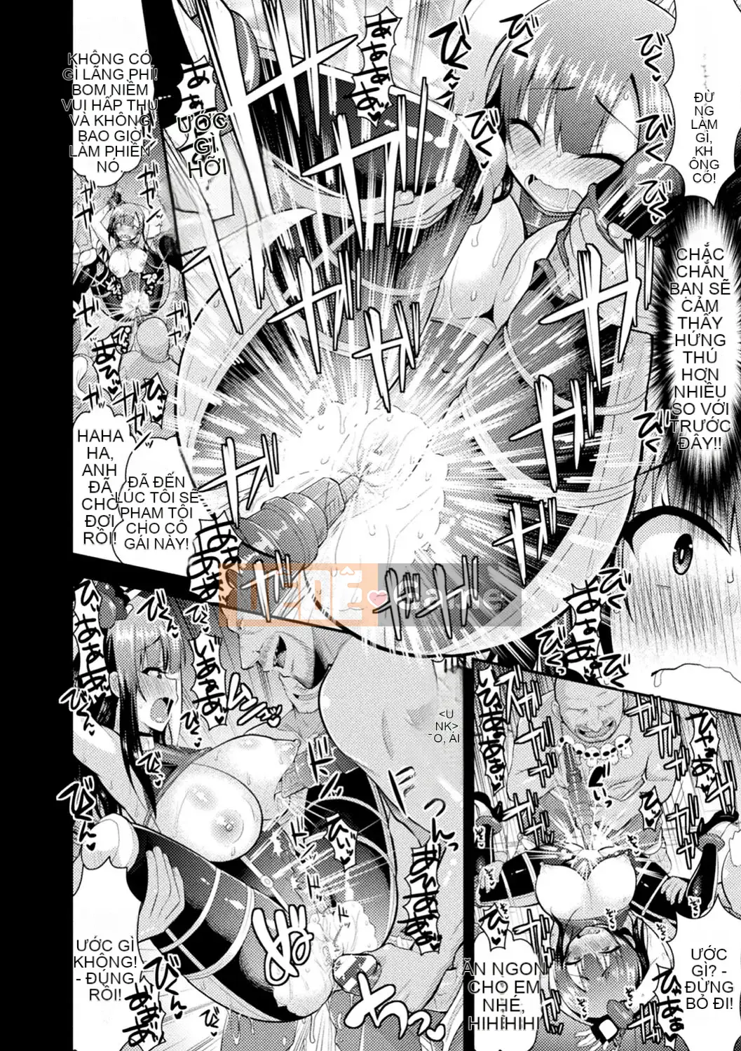 [Saki Chisuzu] Xúc tu!