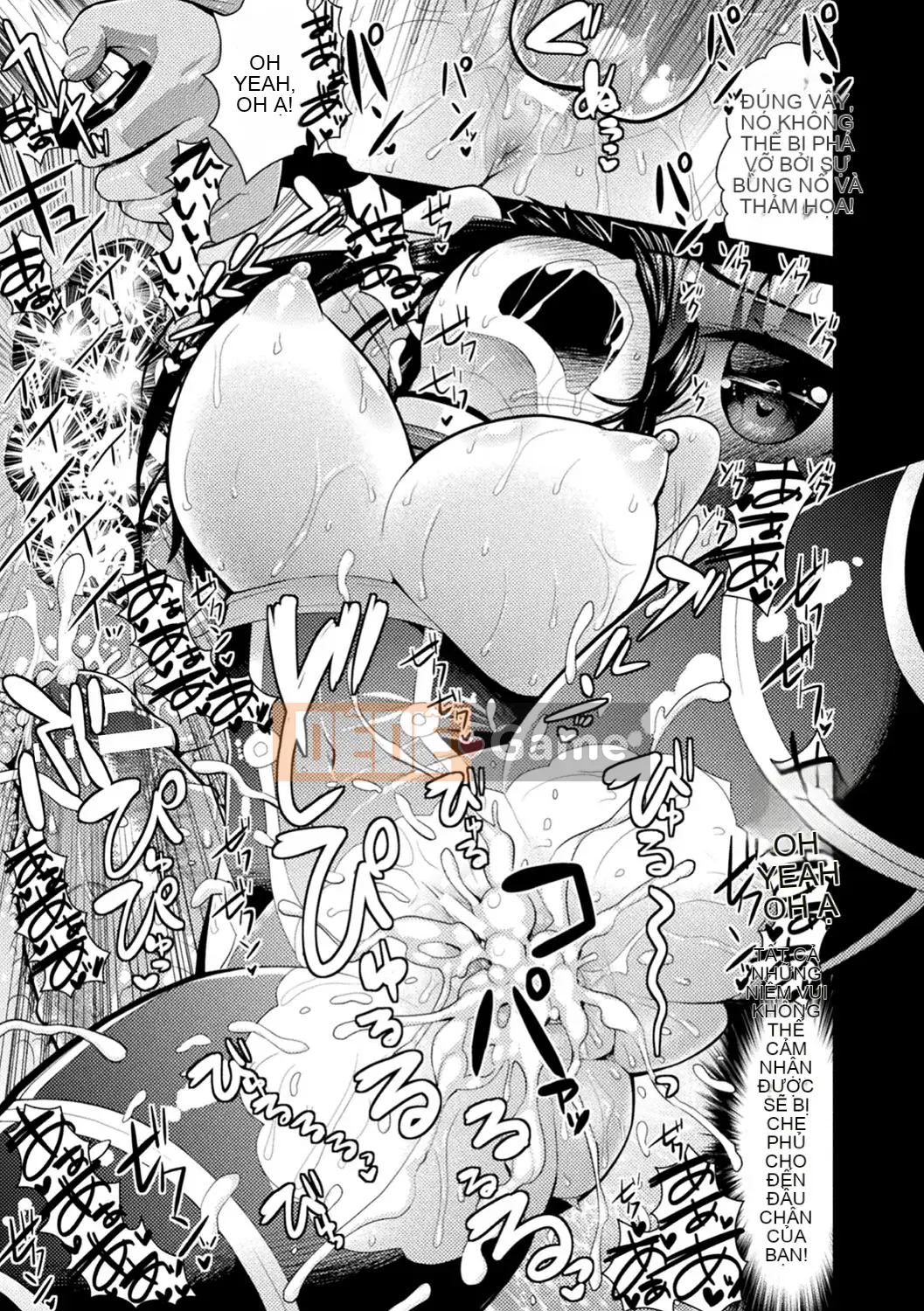 [Saki Chisuzu] Xúc tu!