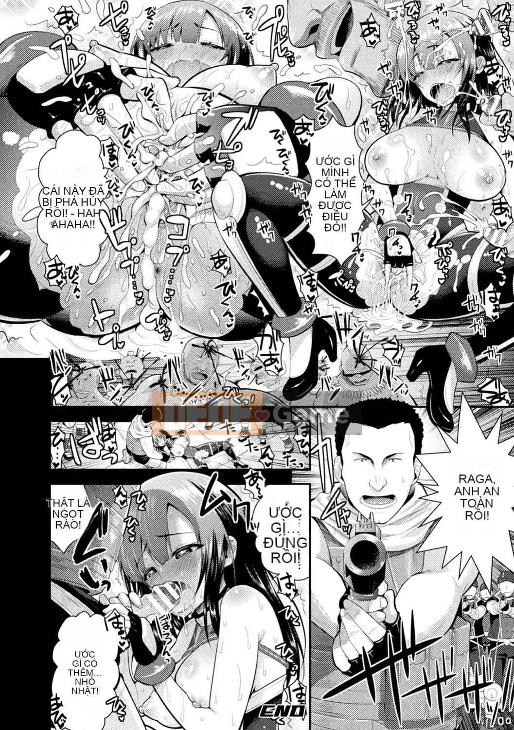 [Saki Chisuzu] Xúc tu!