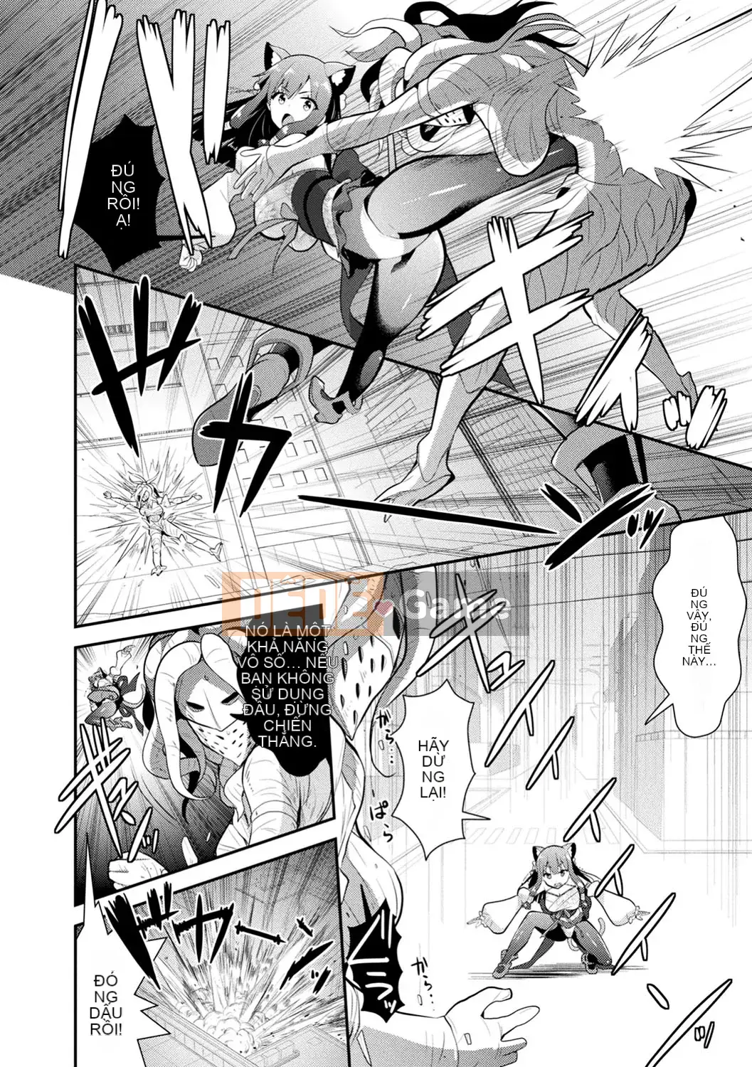 [Saki Chisuzu] Xúc tu!