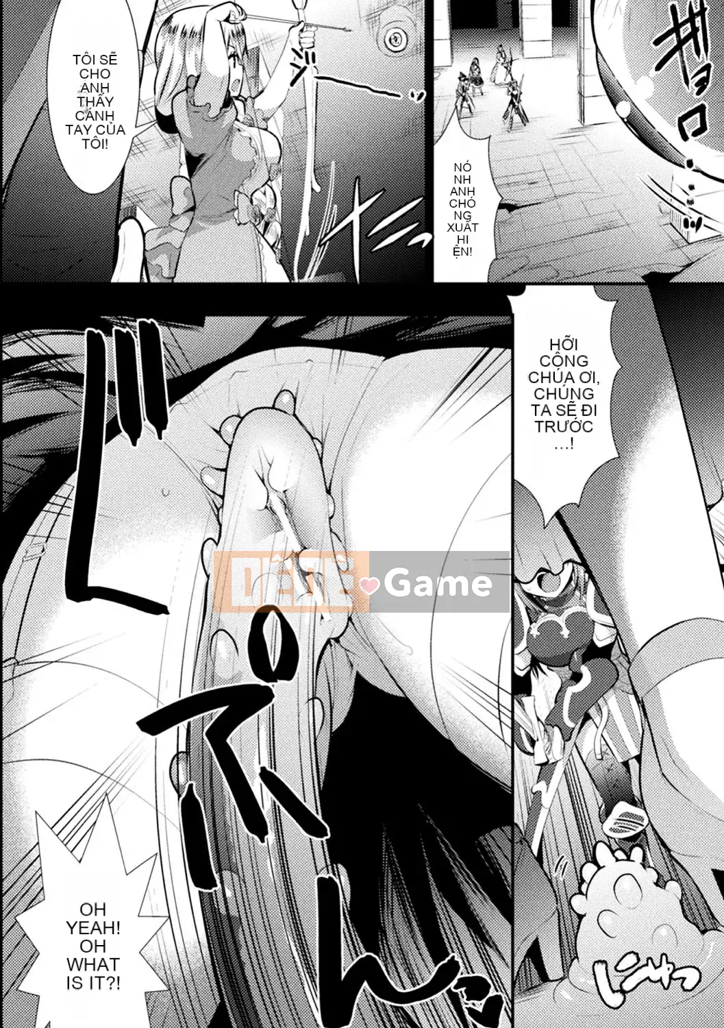 [Saki Chisuzu] Xúc tu!