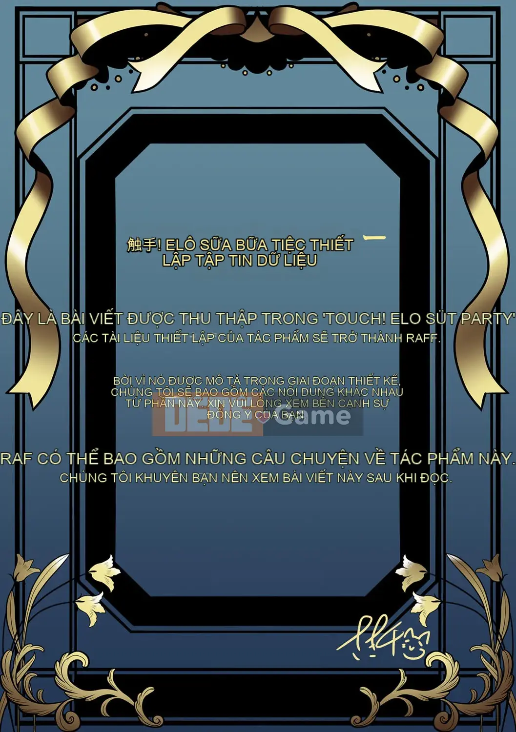 [Saki Chisuzu] Xúc tu!