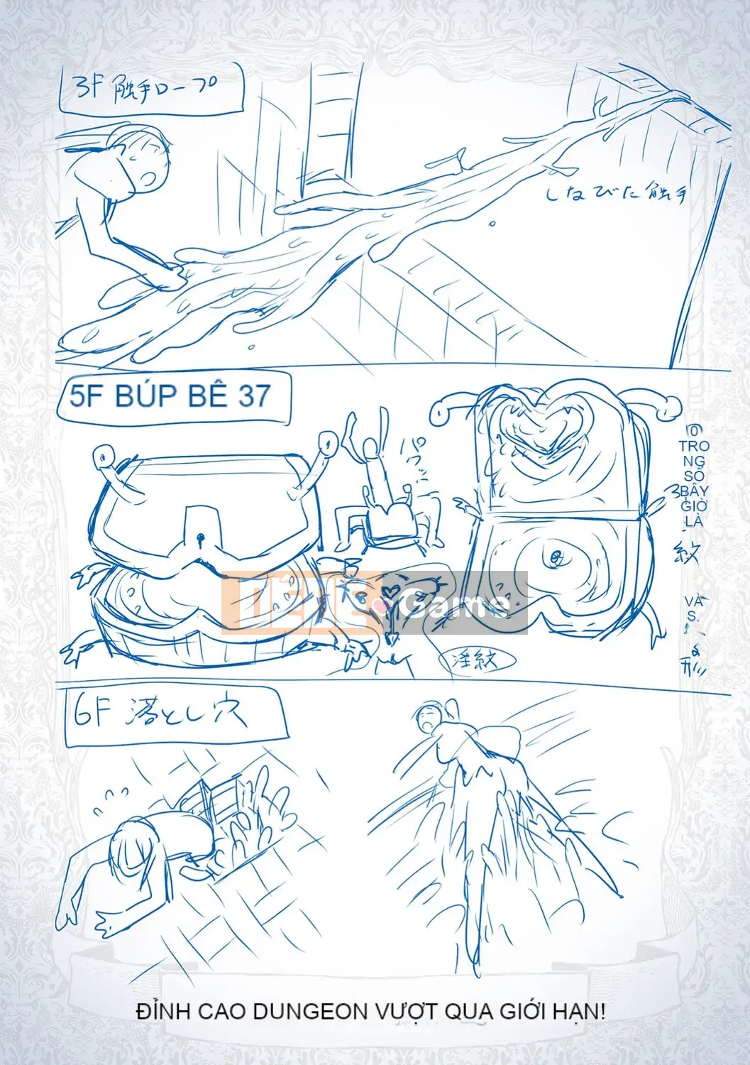 [Saki Chisuzu] Xúc tu!