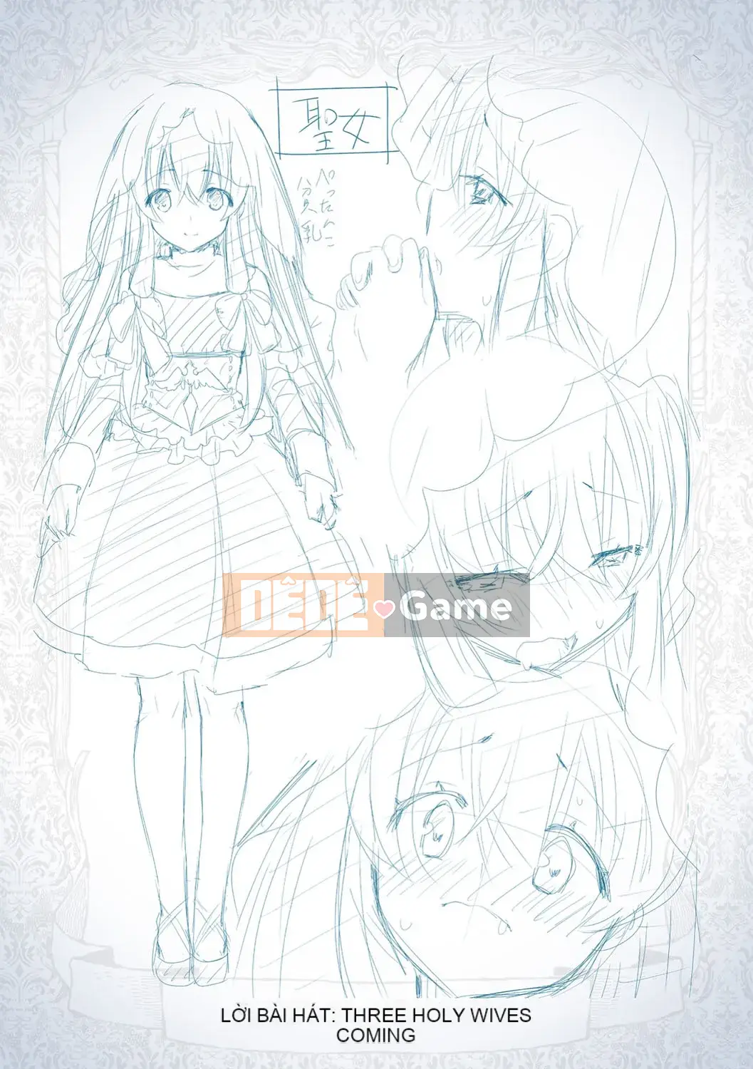 [Saki Chisuzu] Xúc tu!