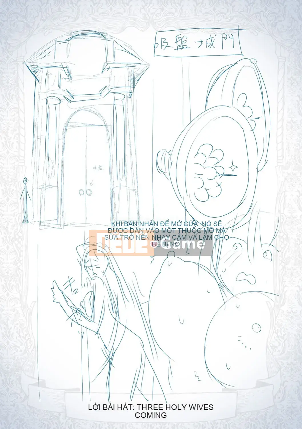 [Saki Chisuzu] Xúc tu!