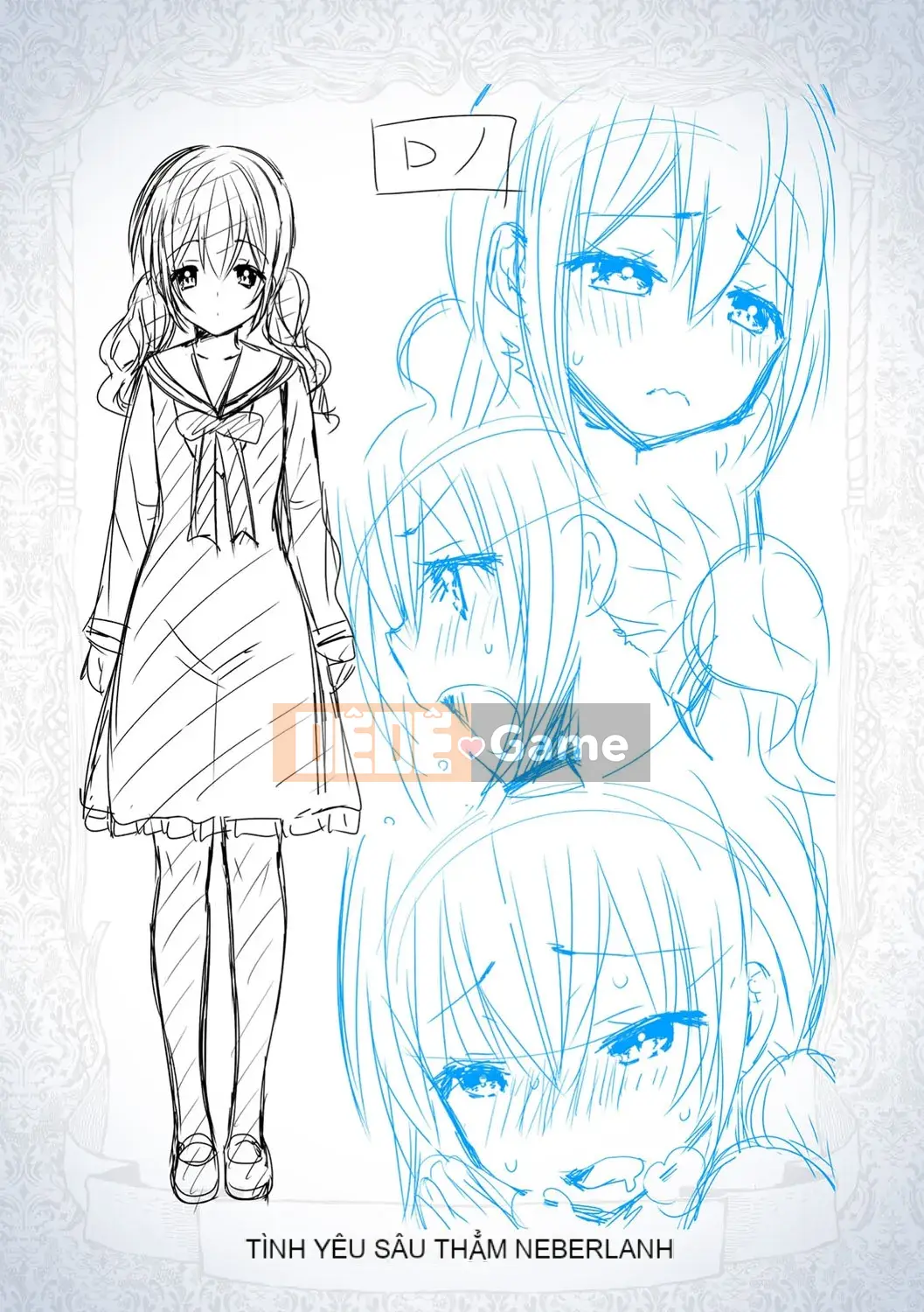 [Saki Chisuzu] Xúc tu!