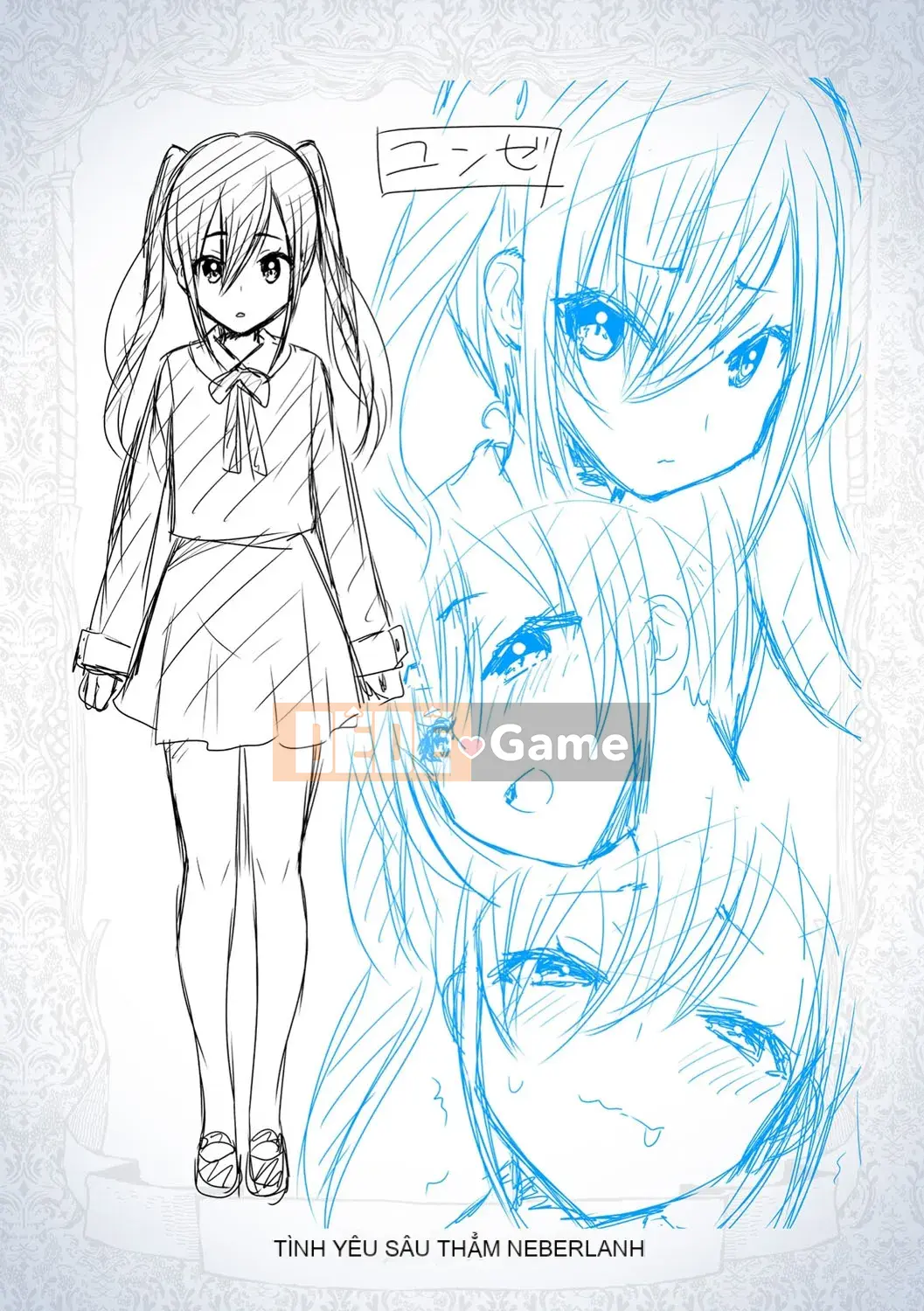 [Saki Chisuzu] Xúc tu!