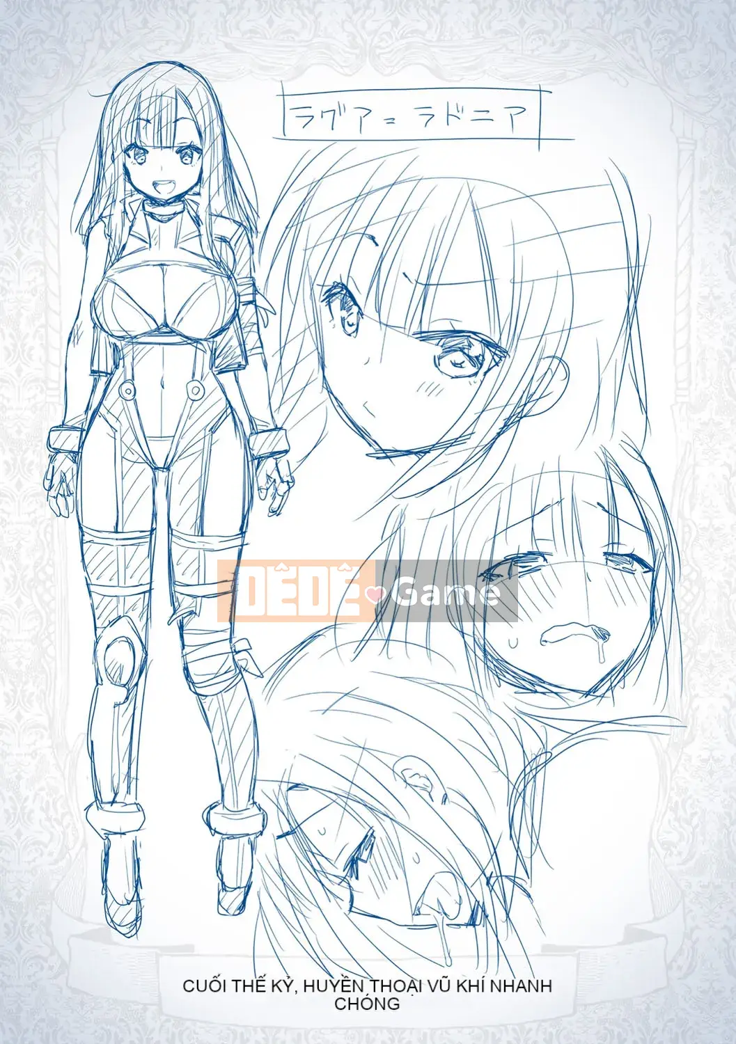 [Saki Chisuzu] Xúc tu!