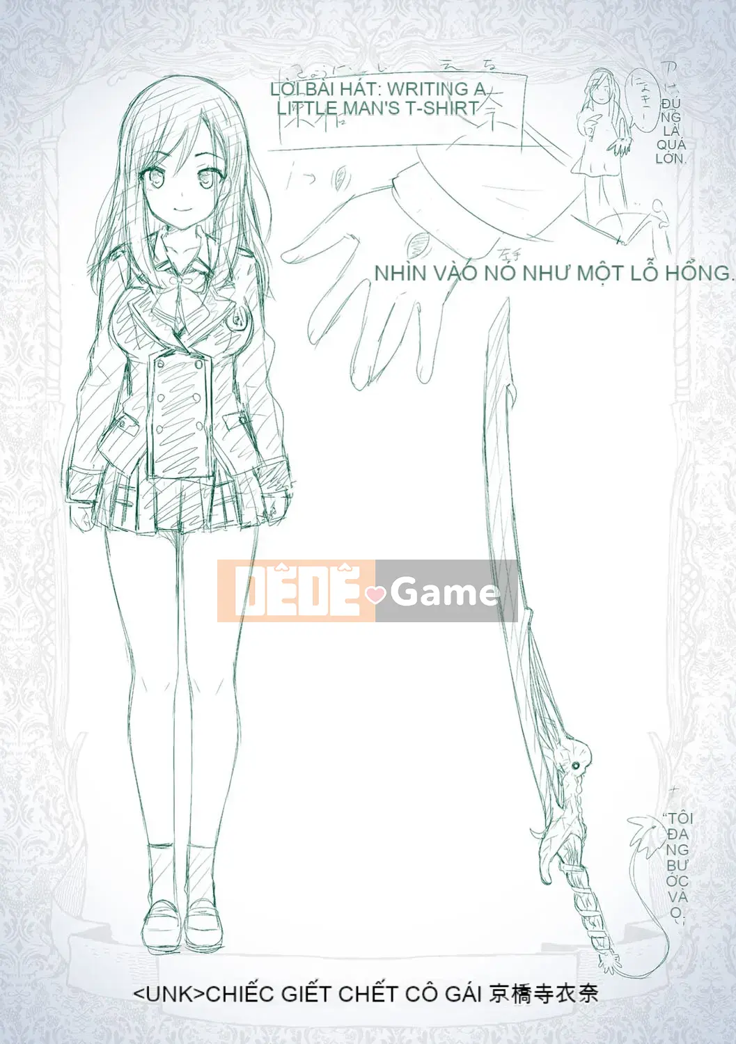 [Saki Chisuzu] Xúc tu!