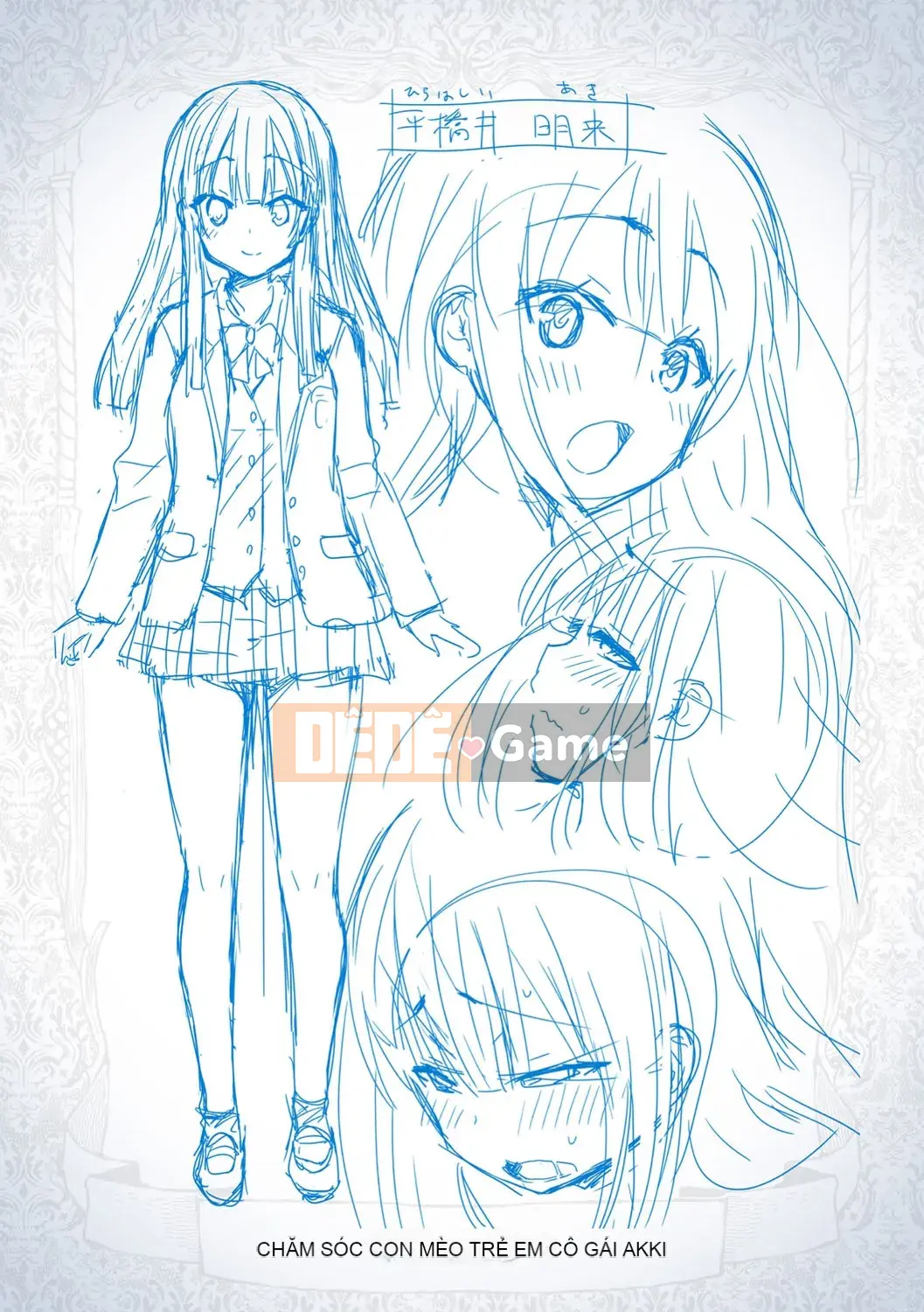 [Saki Chisuzu] Xúc tu!