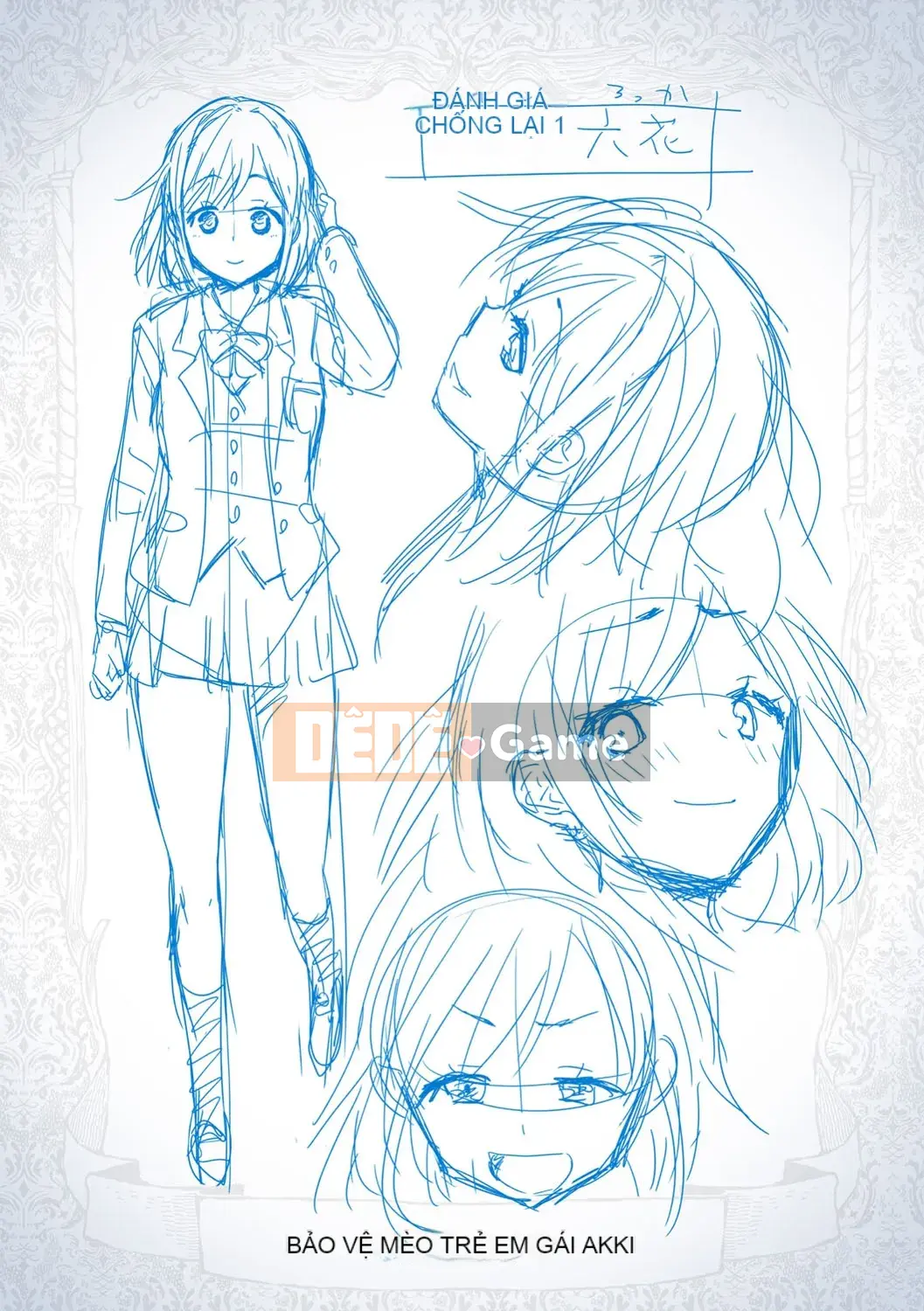 [Saki Chisuzu] Xúc tu!