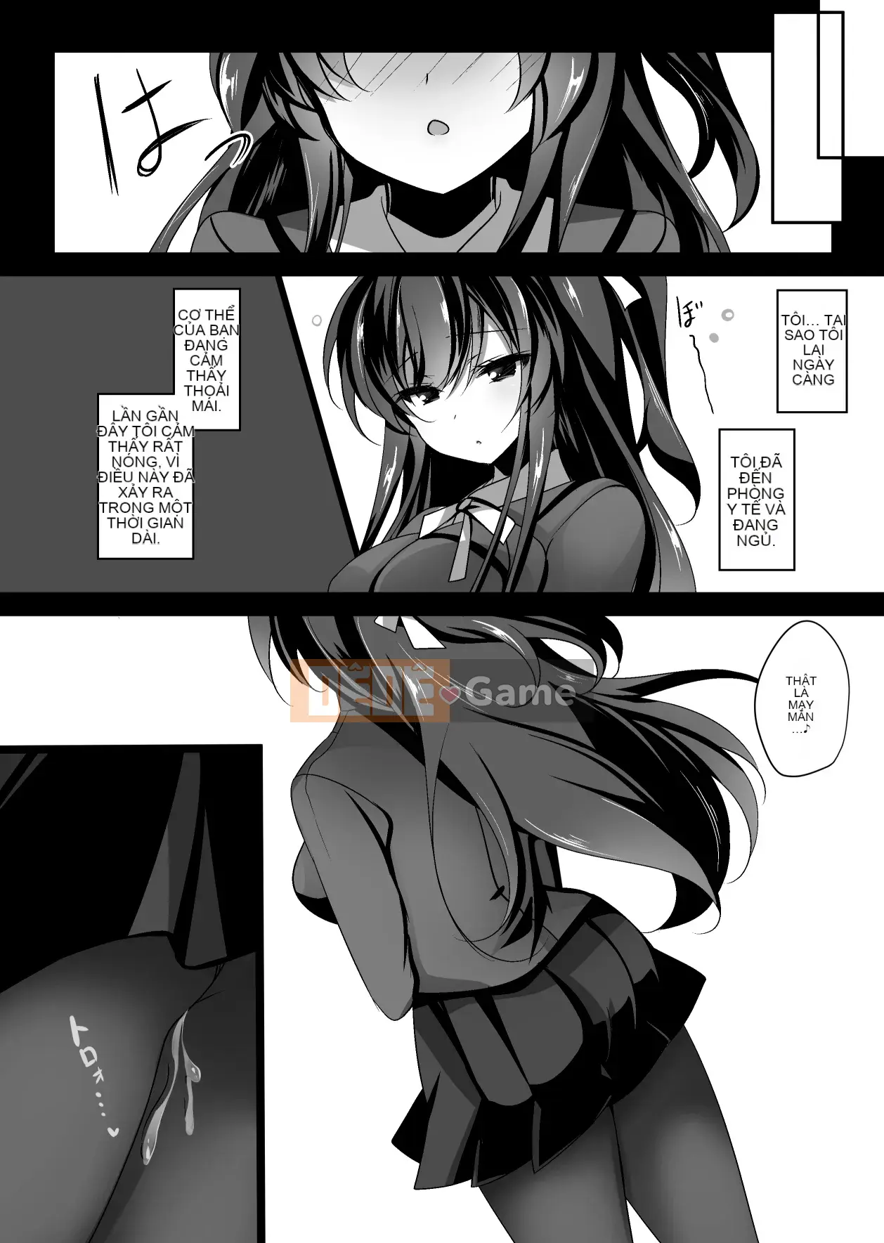 [Sô cô la (Ichiha Mocha)] Saimin Kanojo Soushuuhen 01 [Kỹ thuật số]