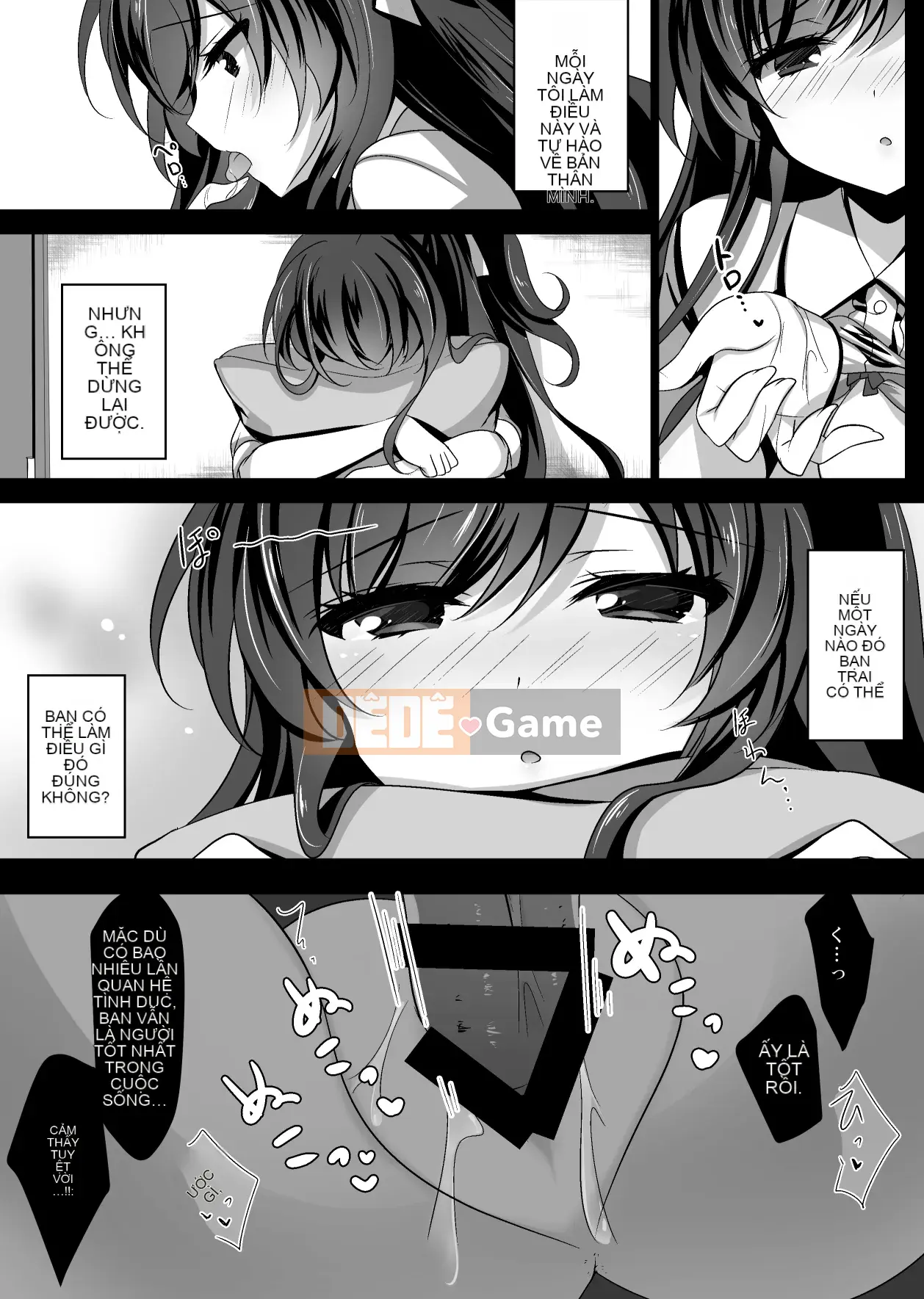 [Sô cô la (Ichiha Mocha)] Saimin Kanojo Soushuuhen 01 [Kỹ thuật số]