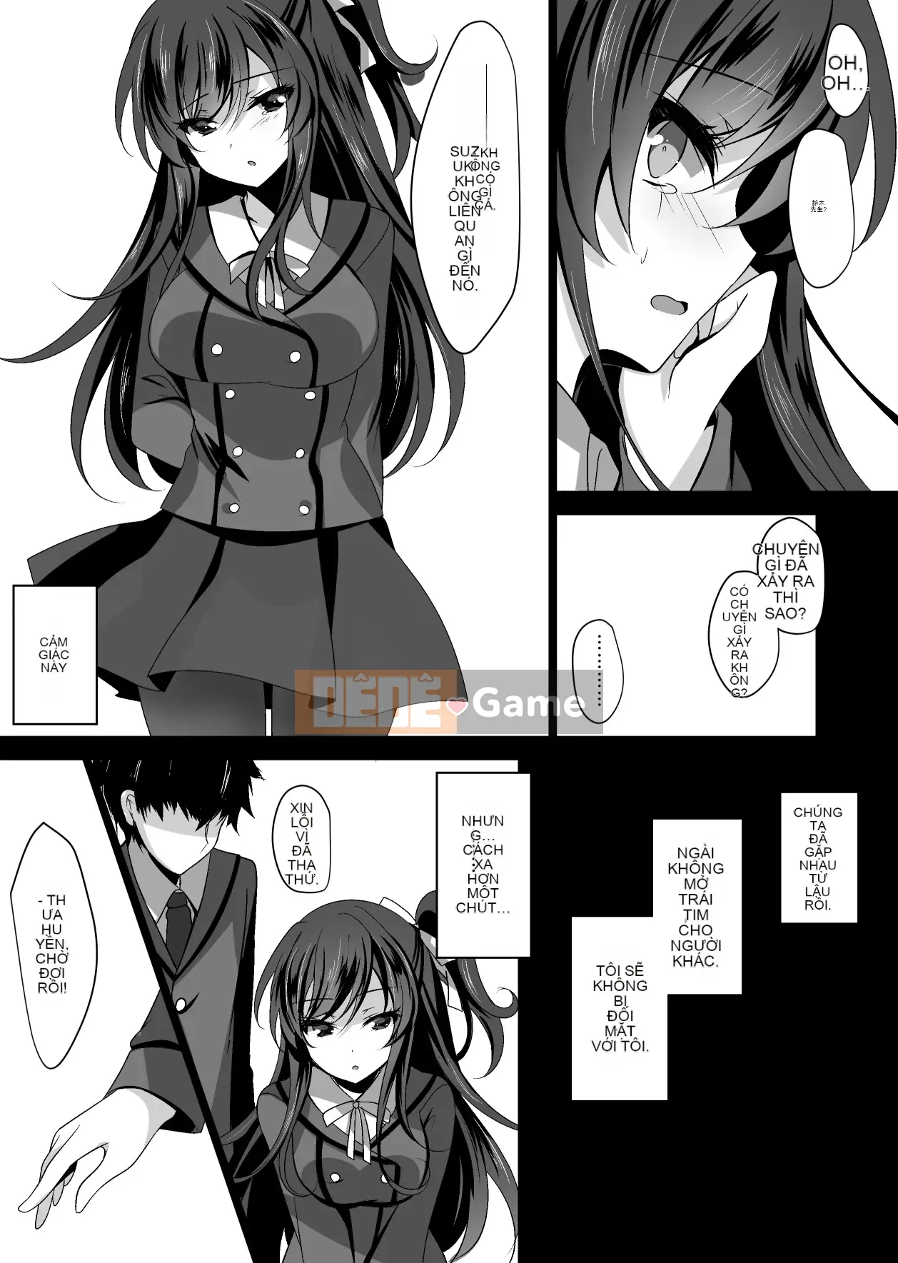 [Sô cô la (Ichiha Mocha)] Saimin Kanojo Soushuuhen 01 [Kỹ thuật số]