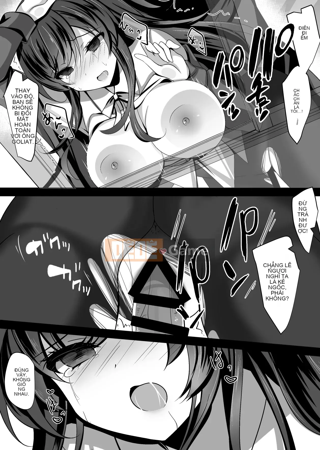 [Sô cô la (Ichiha Mocha)] Saimin Kanojo Soushuuhen 01 [Kỹ thuật số]