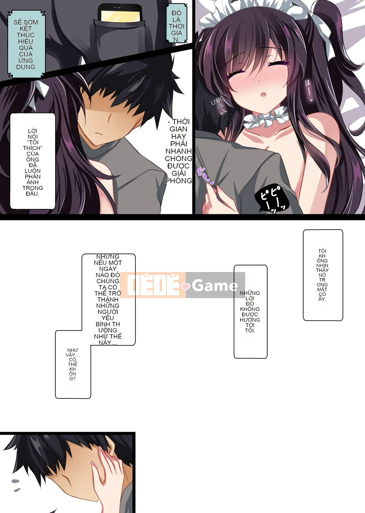 [Sô cô la (Ichiha Mocha)] Saimin Kanojo Soushuuhen 01 [Kỹ thuật số]