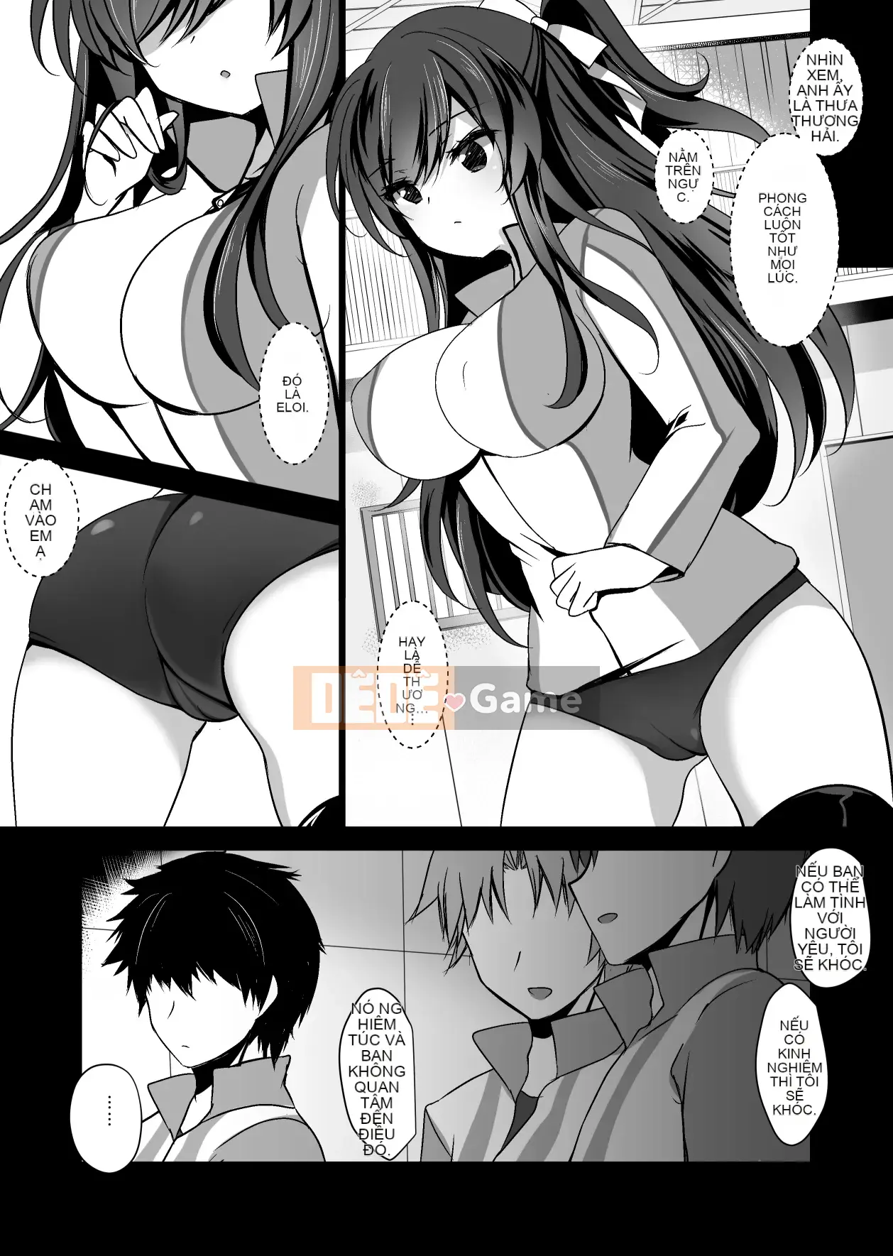 [Sô cô la (Ichiha Mocha)] Saimin Kanojo Soushuuhen 01 [Kỹ thuật số]