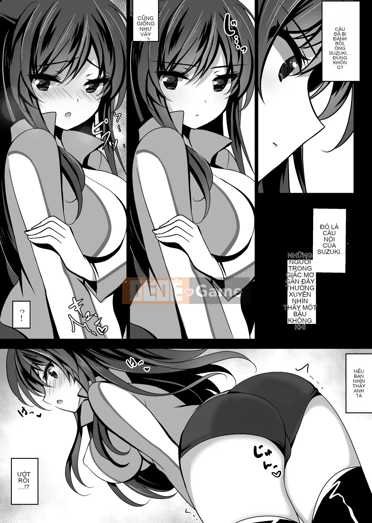 [Sô cô la (Ichiha Mocha)] Saimin Kanojo Soushuuhen 01 [Kỹ thuật số]