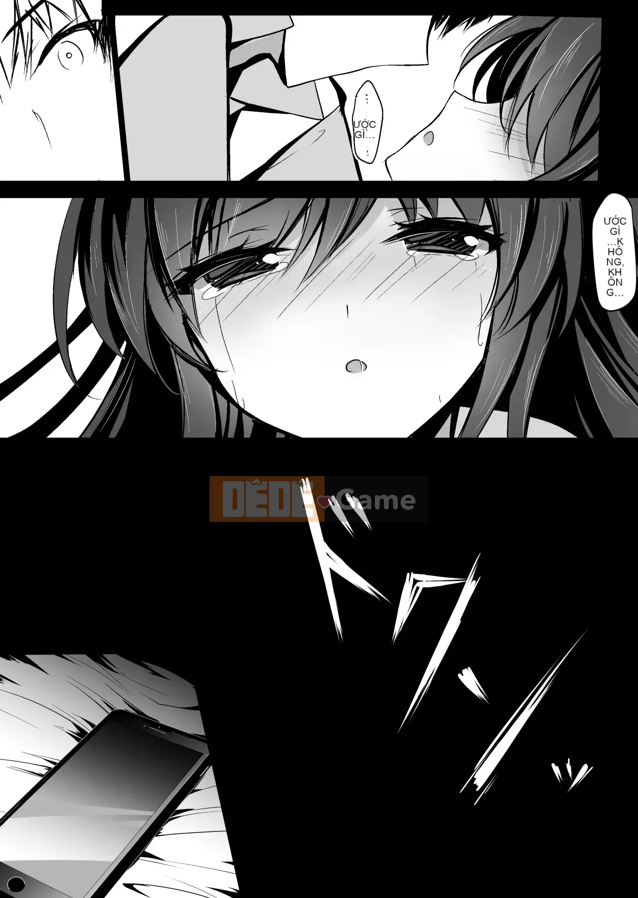 [Sô cô la (Ichiha Mocha)] Saimin Kanojo Soushuuhen 01 [Kỹ thuật số]