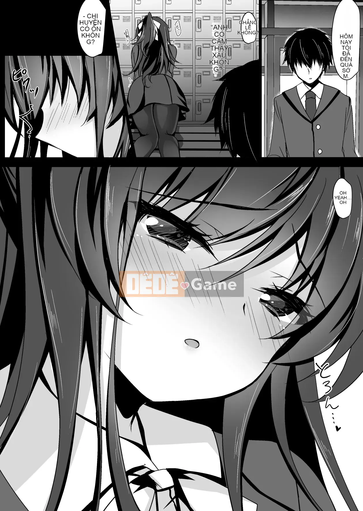 [Sô cô la (Ichiha Mocha)] Saimin Kanojo Soushuuhen 01 [Kỹ thuật số]