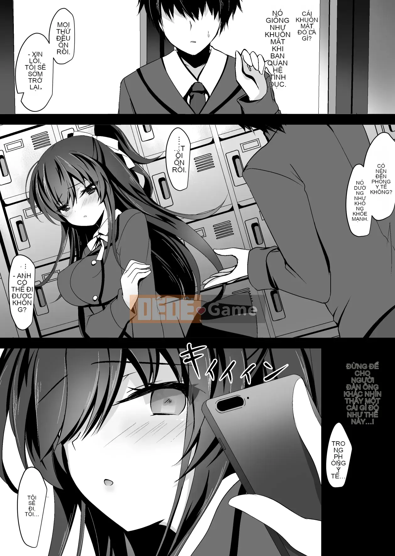 [Sô cô la (Ichiha Mocha)] Saimin Kanojo Soushuuhen 01 [Kỹ thuật số]