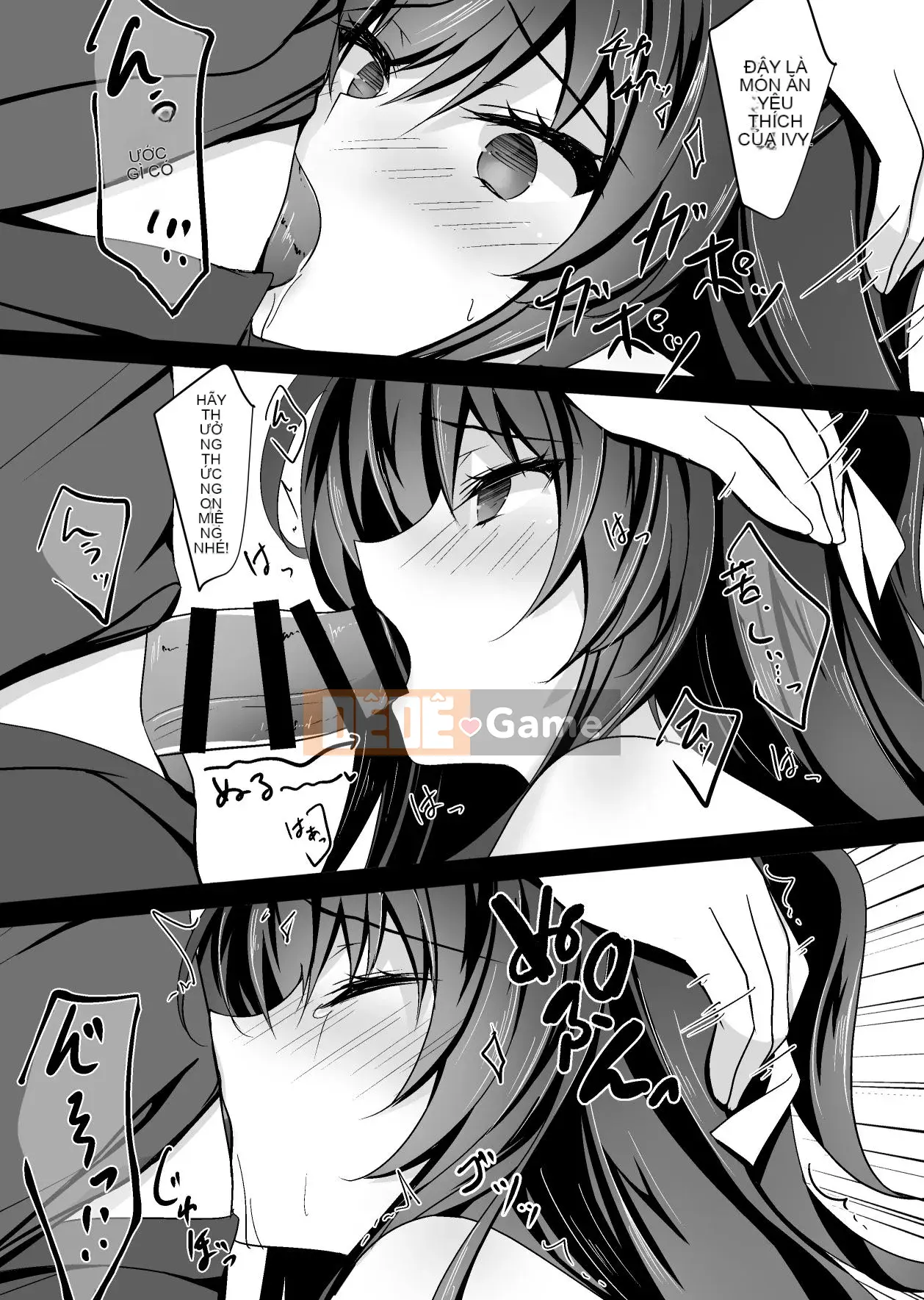 [Sô cô la (Ichiha Mocha)] Saimin Kanojo Soushuuhen 01 [Kỹ thuật số]