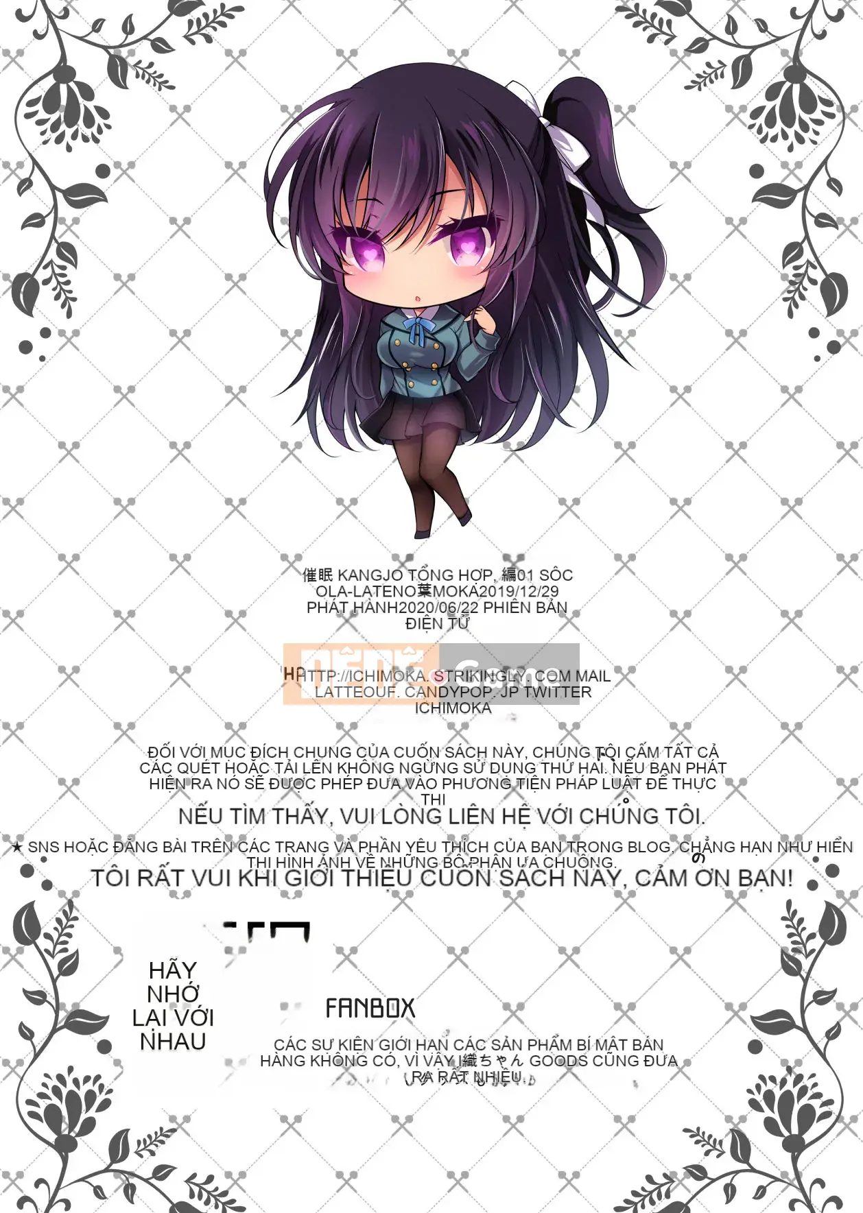 [Sô cô la (Ichiha Mocha)] Saimin Kanojo Soushuuhen 01 [Kỹ thuật số]