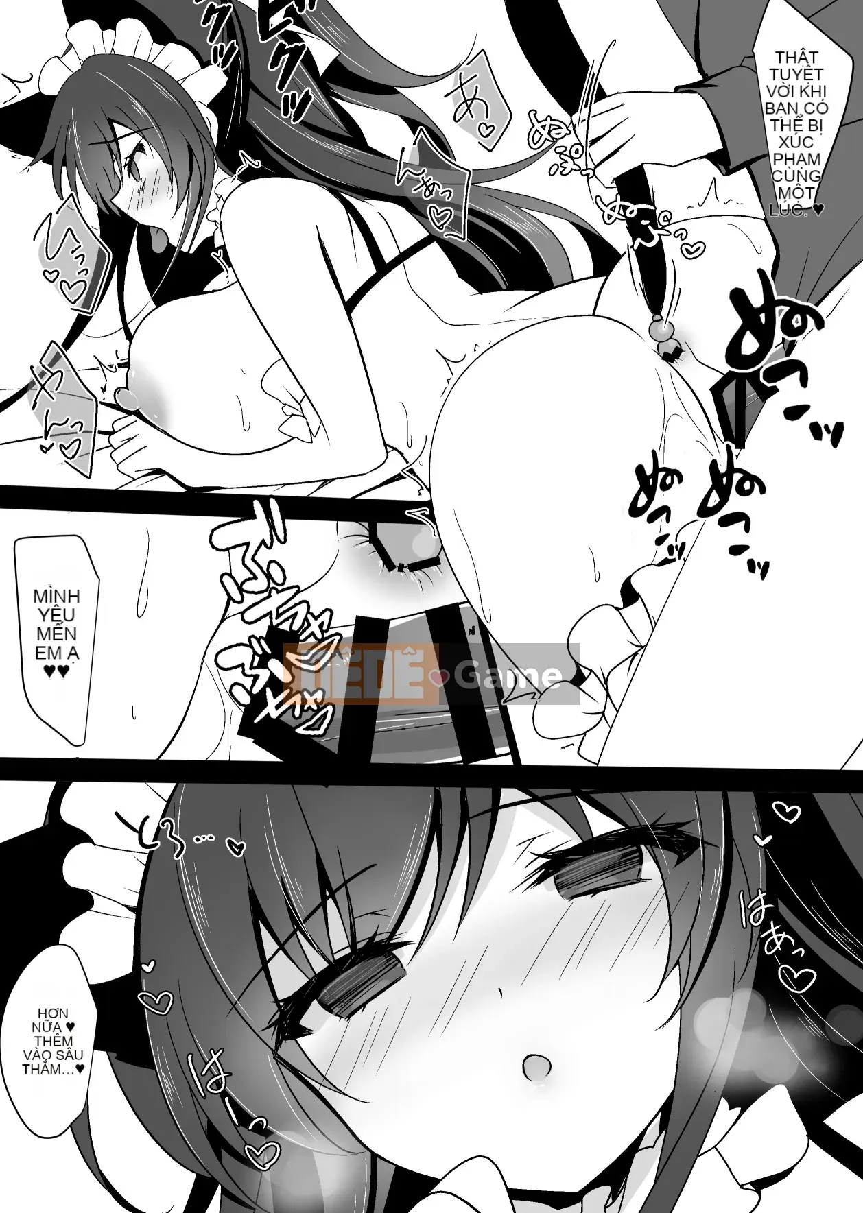 [Sô cô la (Ichiha Mocha)] Saimin Kanojo Soushuuhen 01 [Kỹ thuật số]