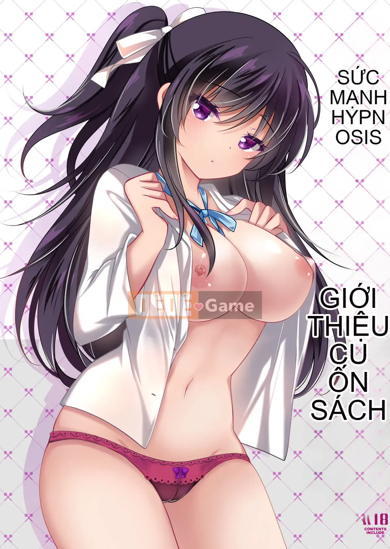 [Sô cô la (Ichiha Mocha)] Saimin Kanojo Soushuuhen 01 [Kỹ thuật số]