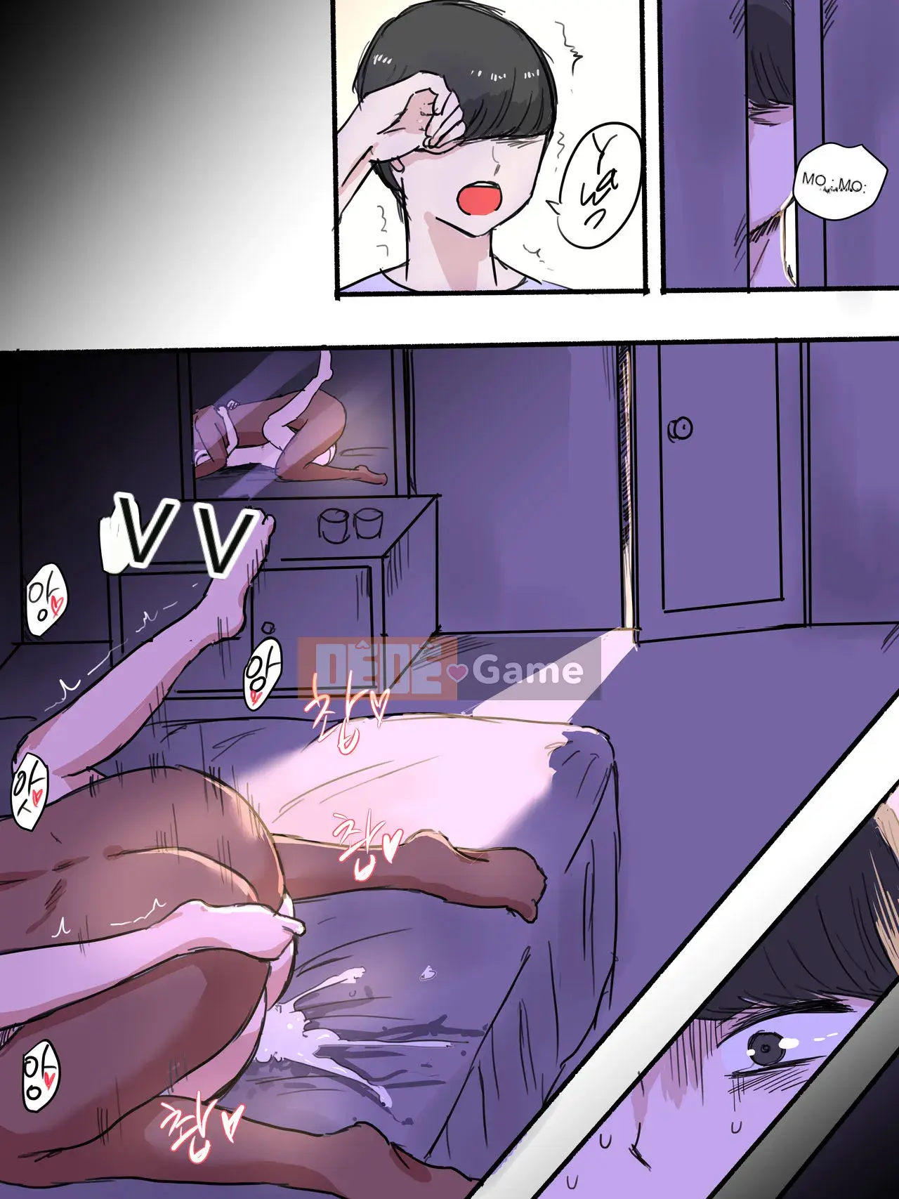 [laliberte] Nghi ngờ [tiếng Anh]