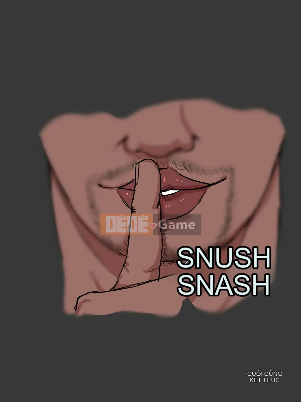 [laliberte] Nghi ngờ [tiếng Anh]