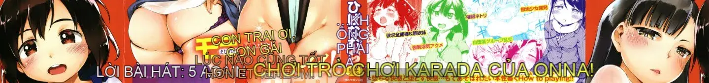 [Hige Namuchi] Phong cách Asobare + Tờ rơi 4P
