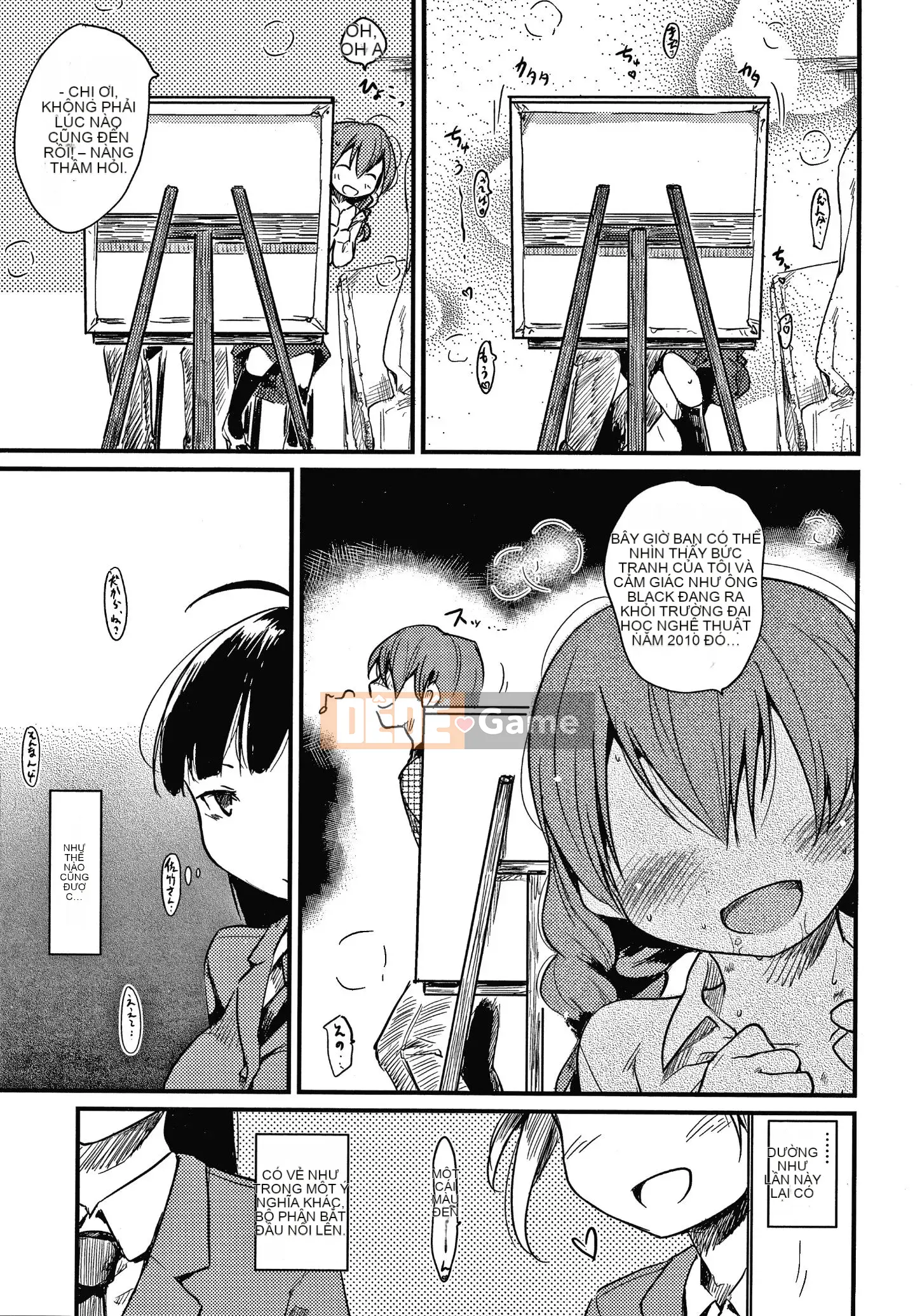 [Hige Namuchi] Phong cách Asobare + Tờ rơi 4P