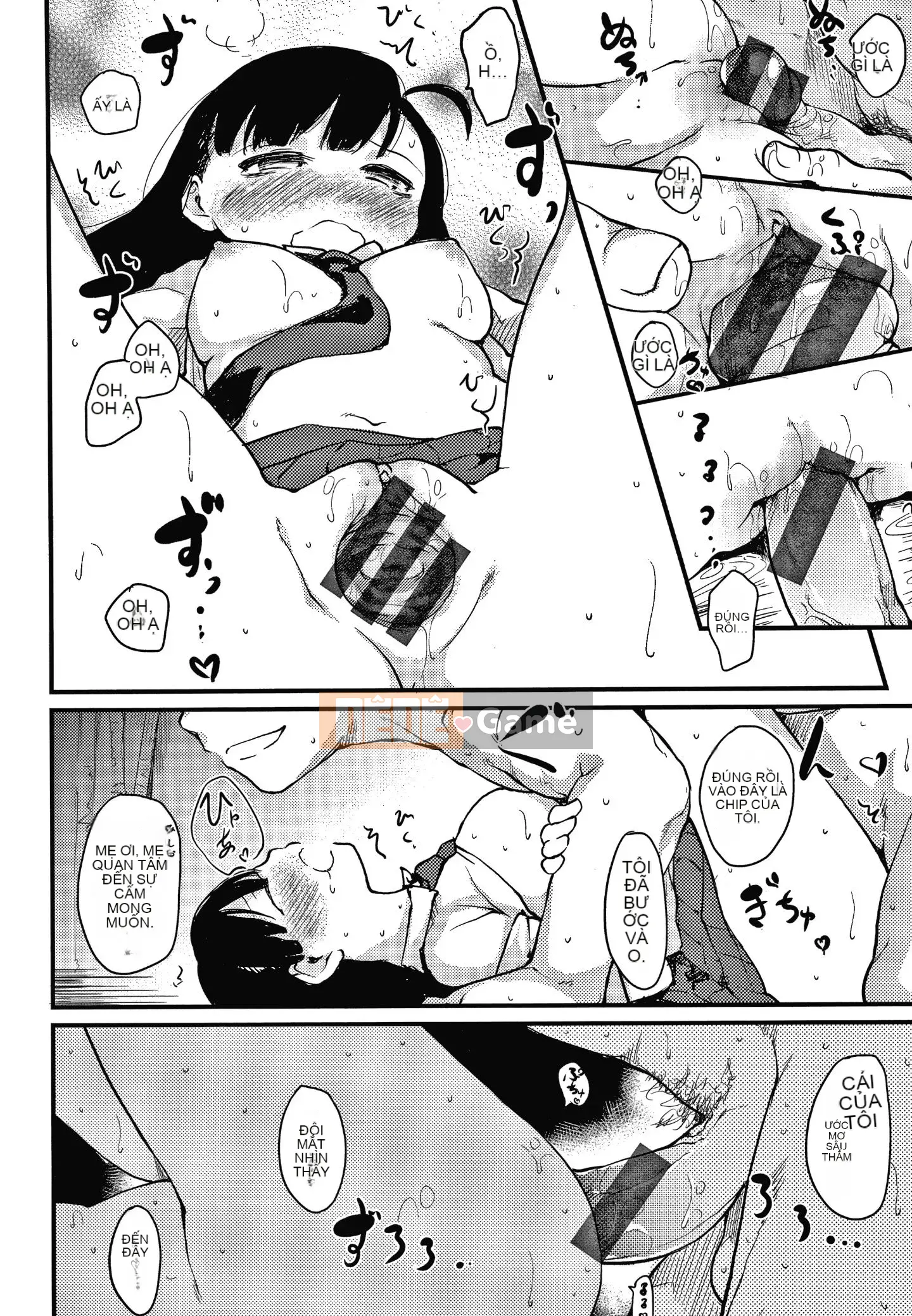 [Hige Namuchi] Phong cách Asobare + Tờ rơi 4P